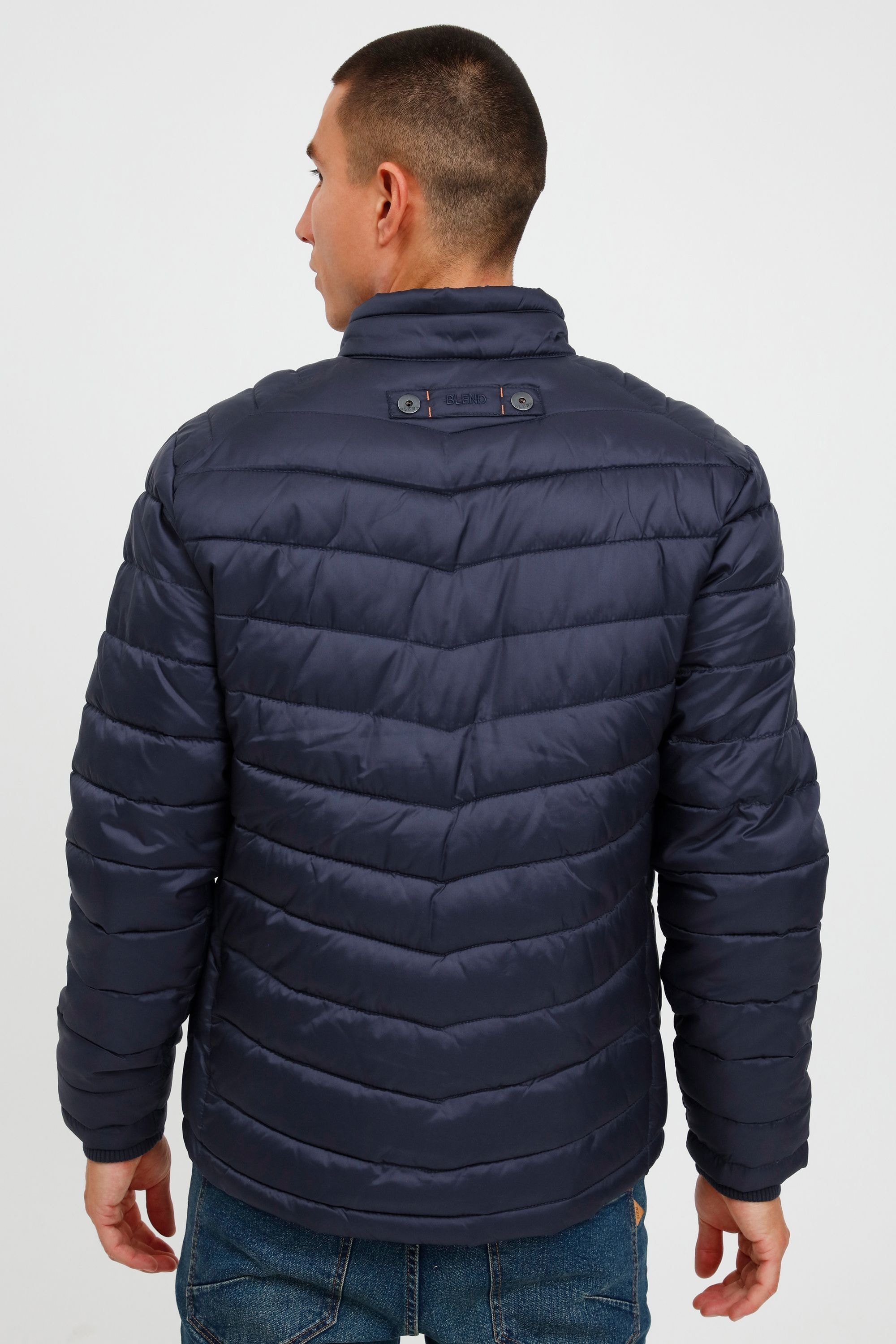 Blend Steppjacke »Steppjacke BHCamaro«, ohne Kapuze