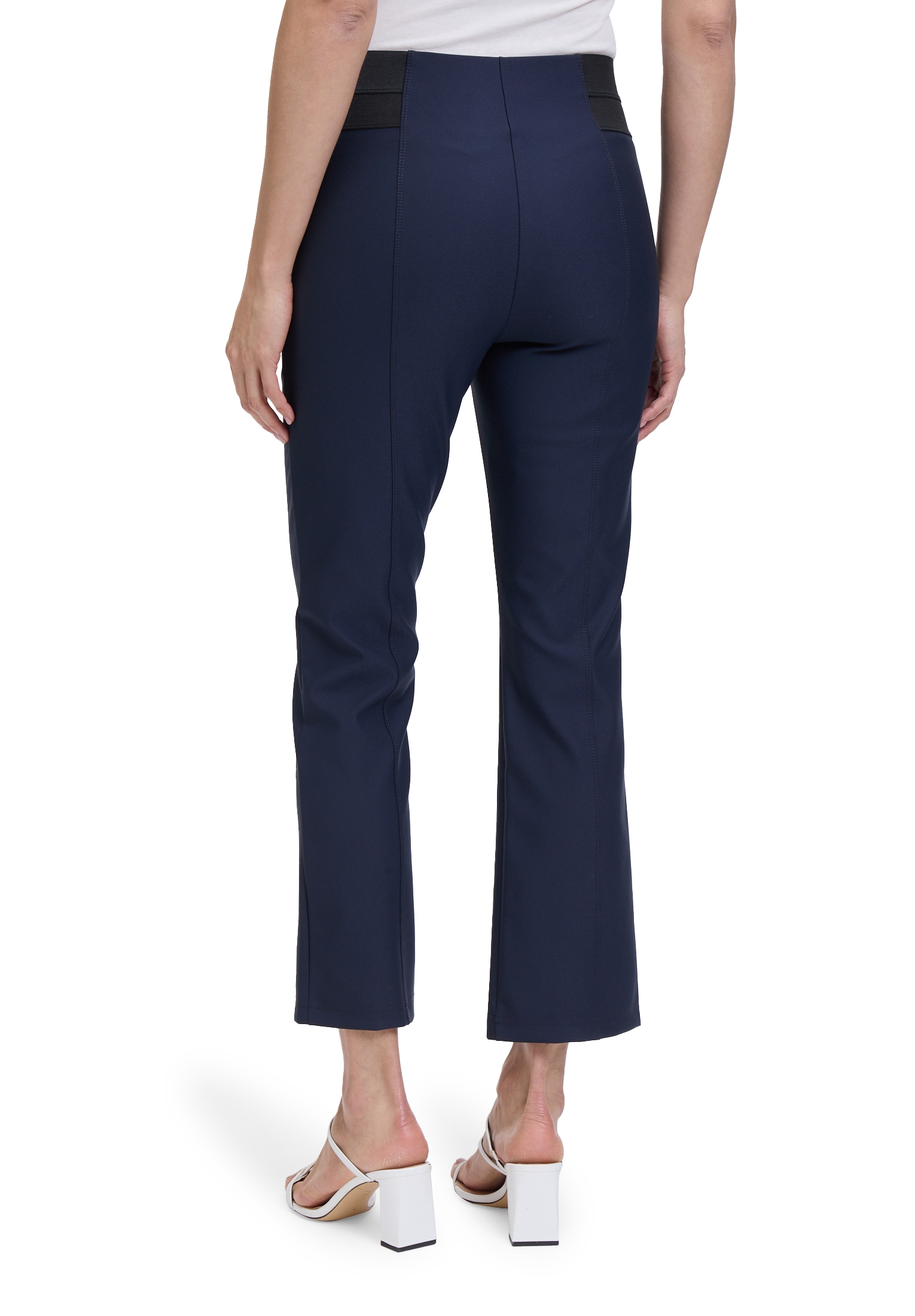 Betty Barclay Outdoorhose »Basic-Hose mit elastischem Bund«