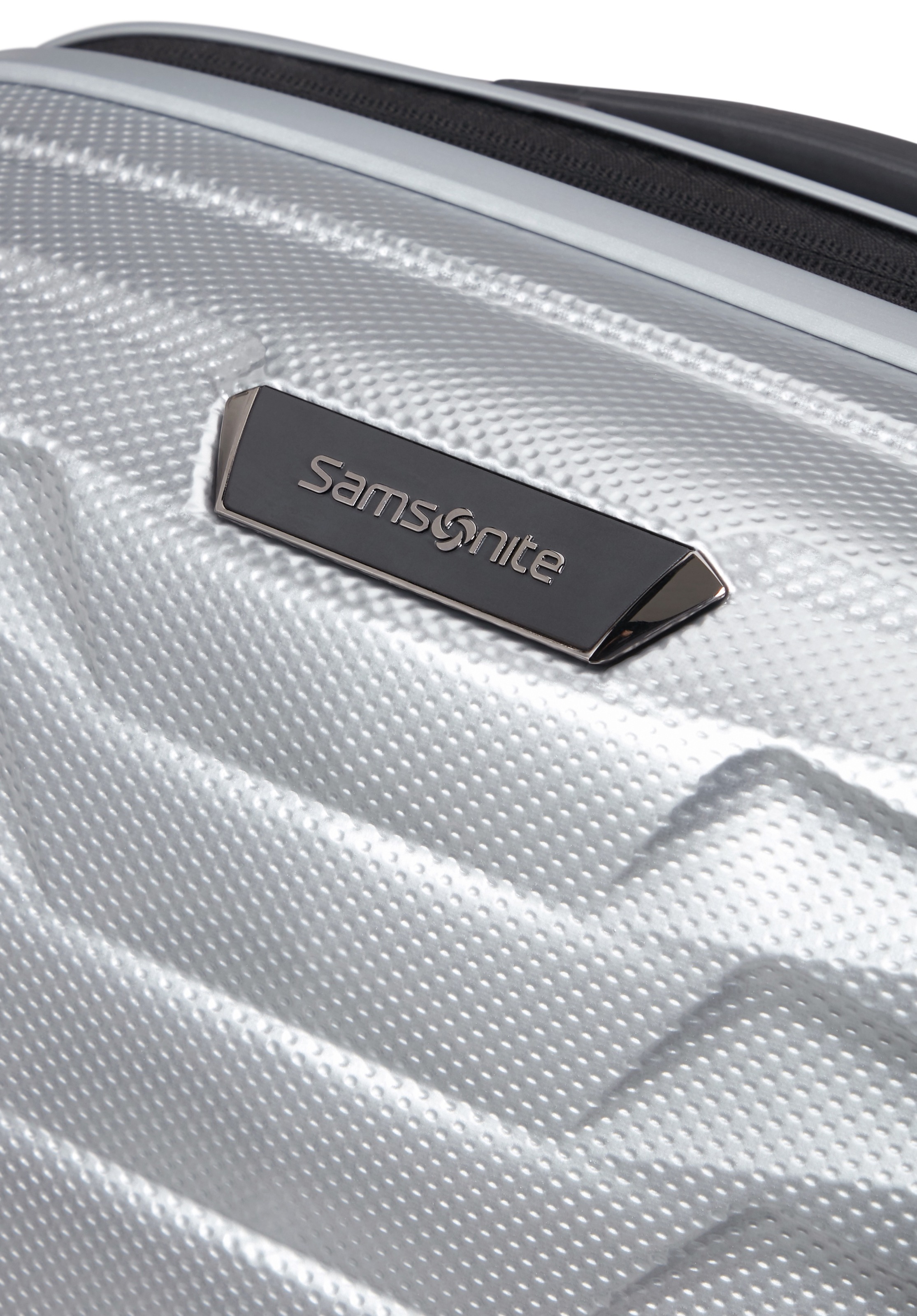 Samsonite Hartschalen-Trolley »PROXIS, verschiedene Farben« 40 l 4 Rollen Handgepäck Reisegepäck Volumenerweiterung