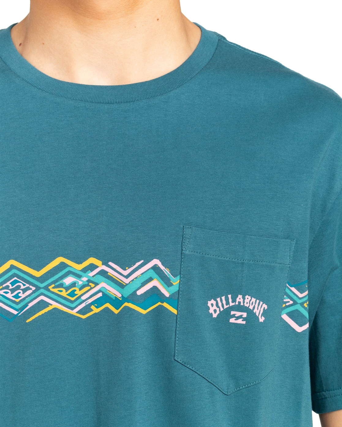 Billabong T-Shirt »Spinner«