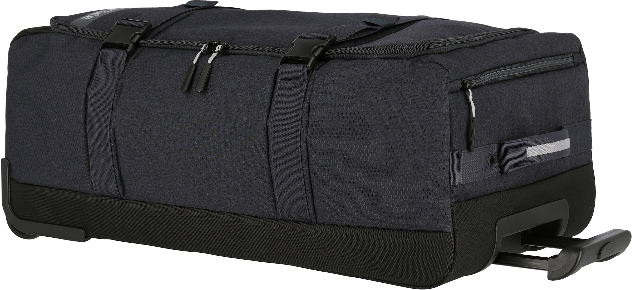 travelite Reisetasche »Kick Off L, 68 cm«, Duffle Bag Reisegepäck Sporttasche Reisebag mit Trolleyfunktion