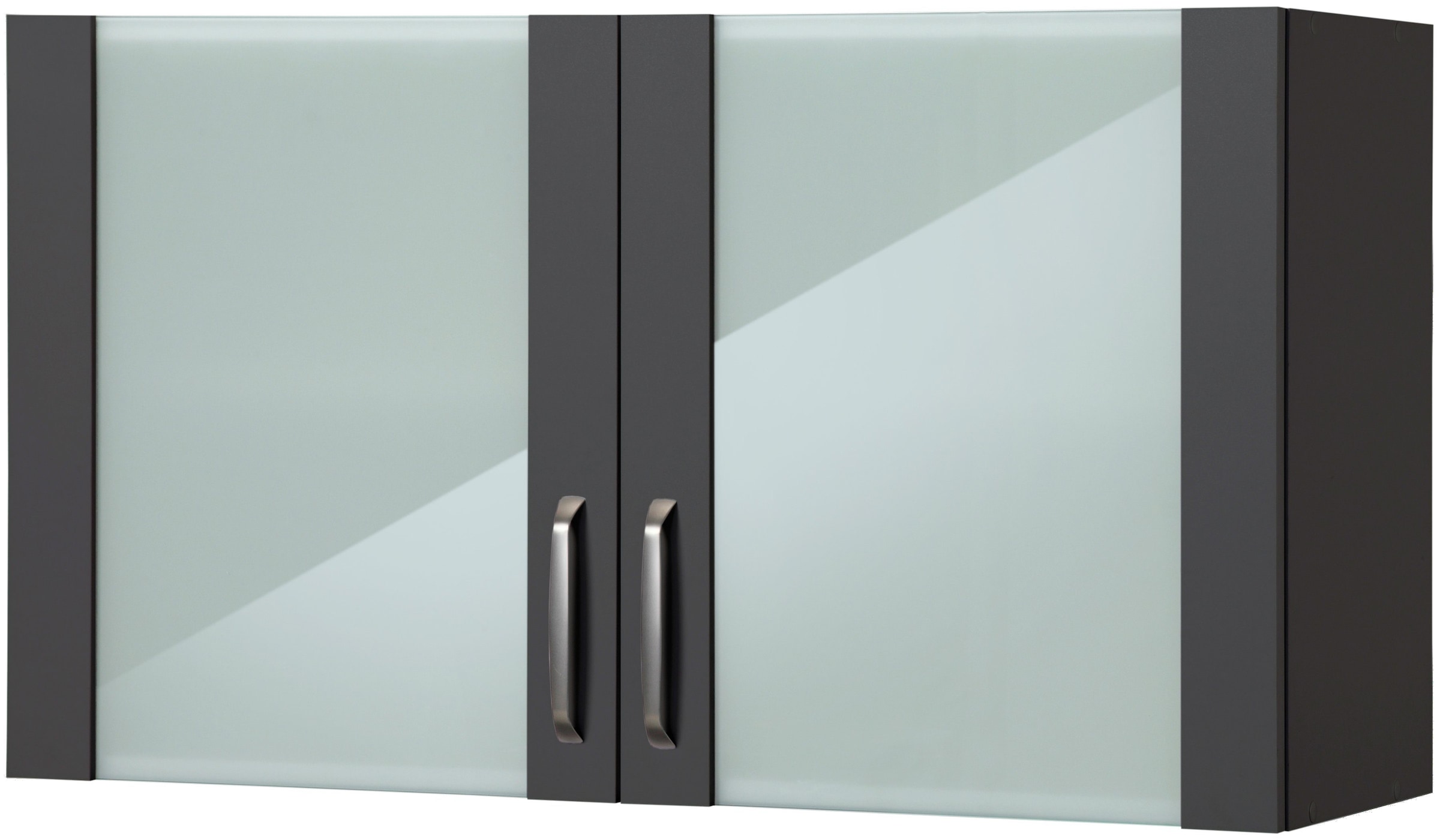 wiho Küchen Glashängeschrank »Michigan«