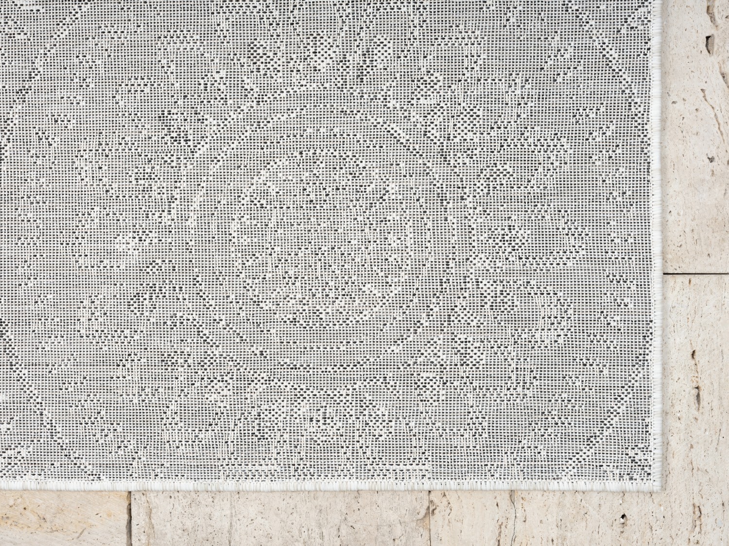 Myflair Möbel & Accessoires Teppich »Sonic Lagerräumung«, rechteckig, 6 mm Höhe, Ethno Design, Kreise, Outdoor geeignet, Balkon, Terrasse