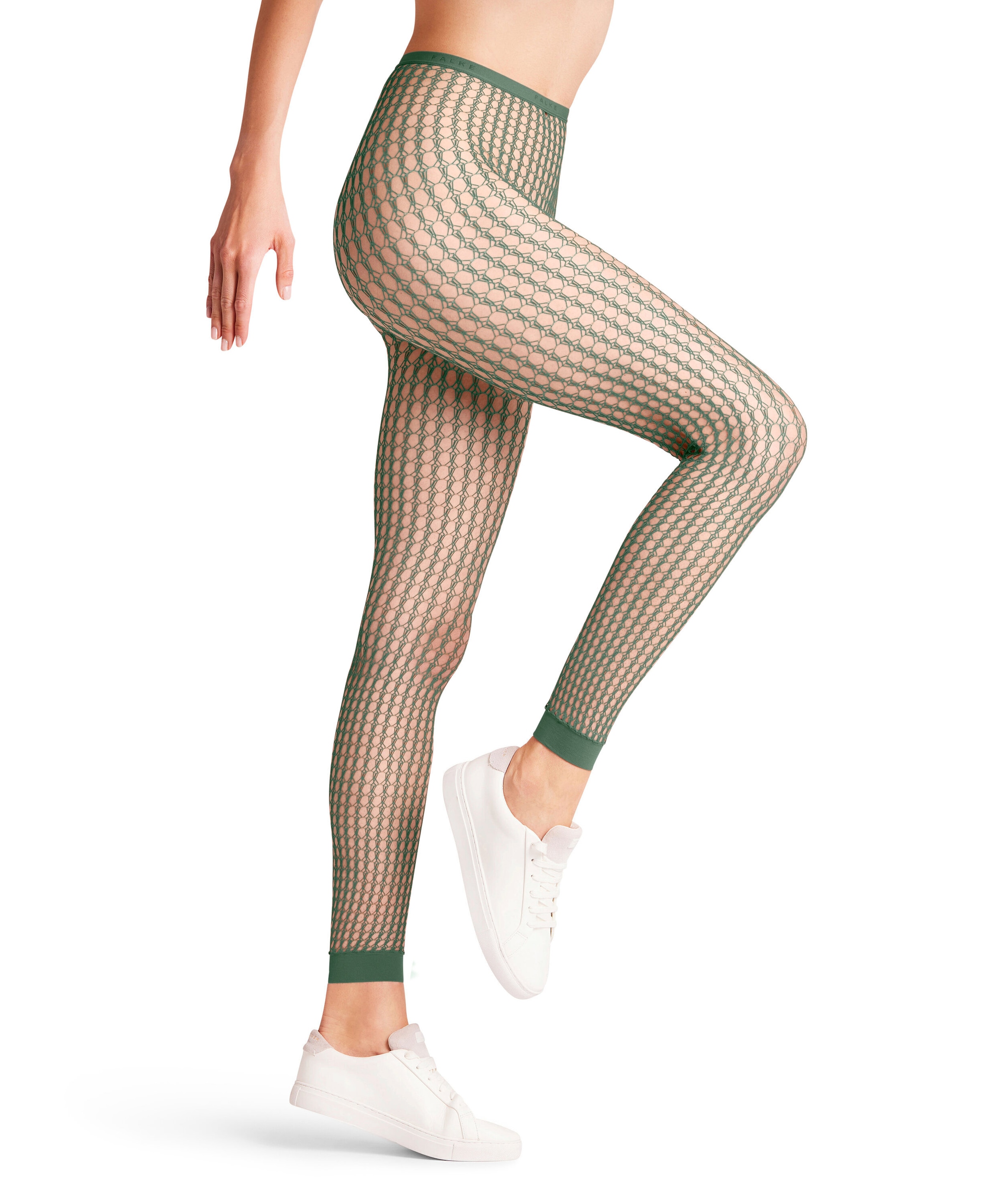 FALKE Feinstrumpfleggings »Wicker Game« 1 Stk.