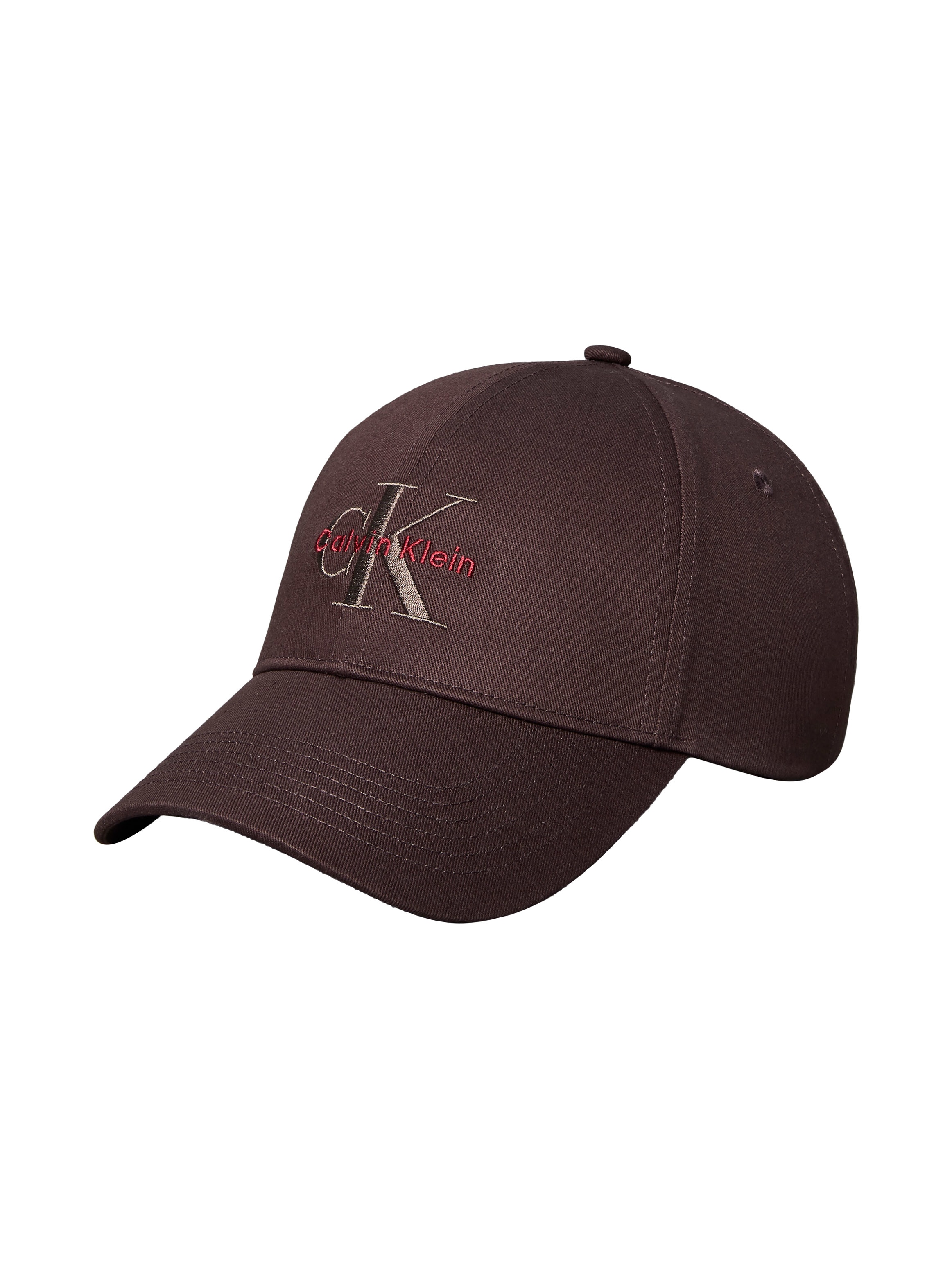 Calvin Klein, Herren, Baseball Cap mit Markenlogo, Rich Brown, Rich Brown, Cap von Calvin Klein