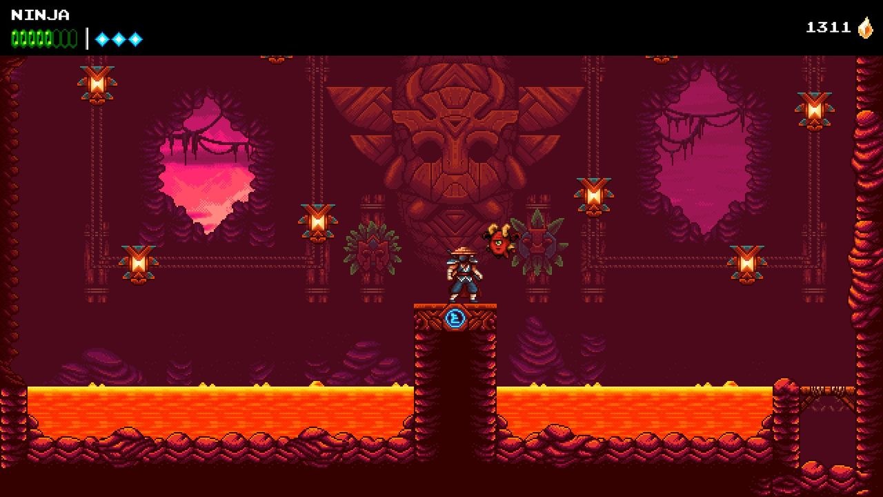 Devolver Digital Spielesoftware »The Messenger« PlayStation 5