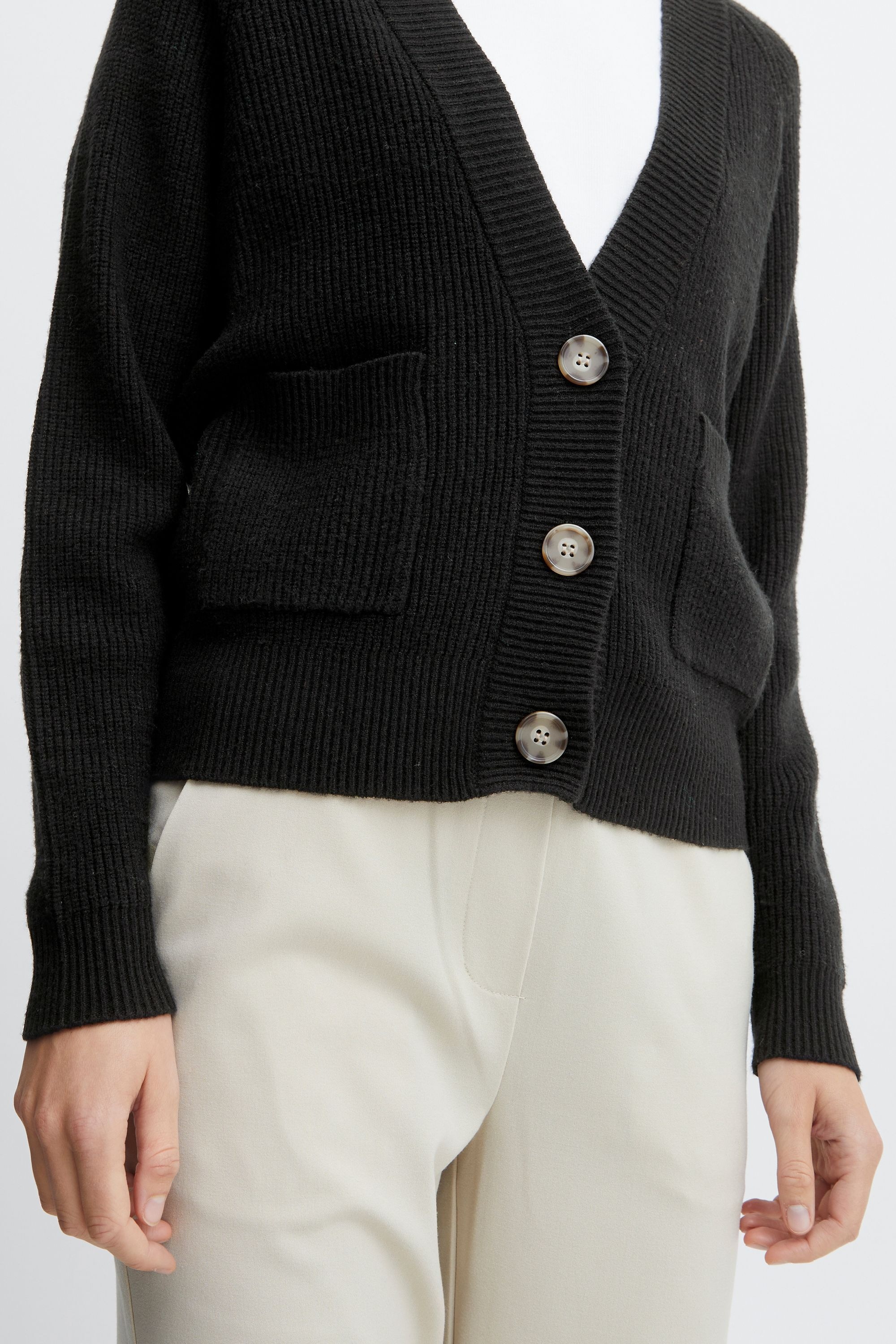 b.young Strickjacke »Strickjacke BYMilo«
