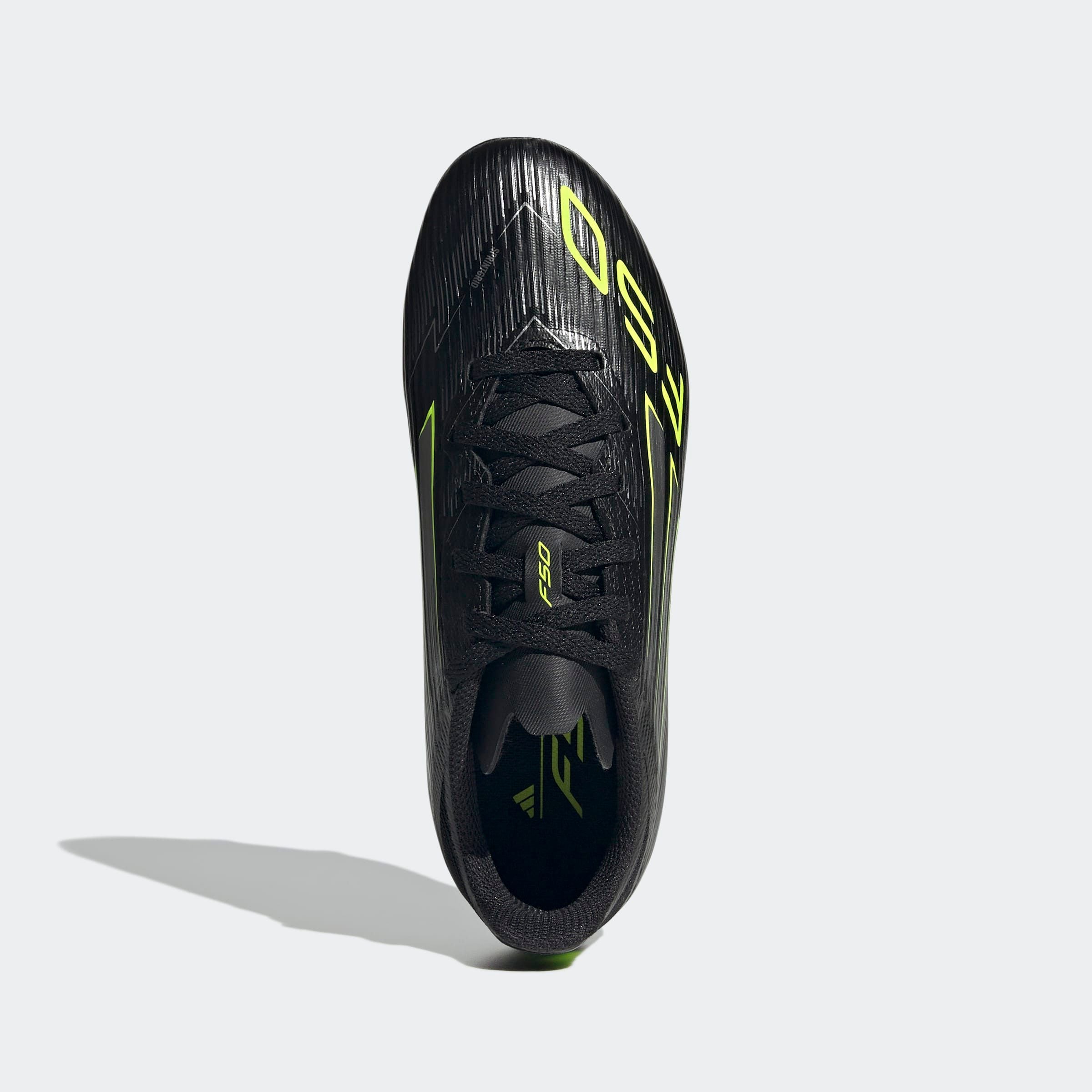 adidas Performance Fußballschuh »F50 LEAGUE KIDS FG/MG«, geeignet für Rasen- und Kunstrasenplätze