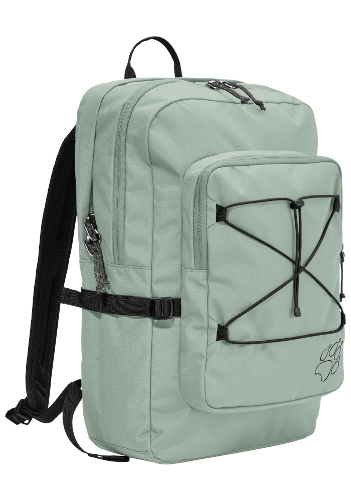 Jack Wolfskin Daypack »BERKELEY 24« Tagesrucksack, Organizer innen, komfortables Tragesystem