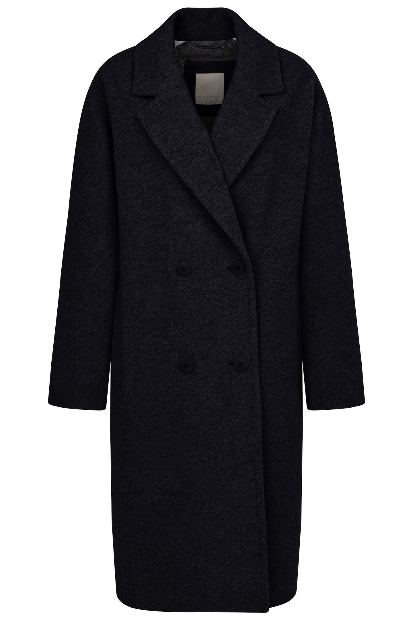 bugatti Kurzmantel, im Oversized-Look