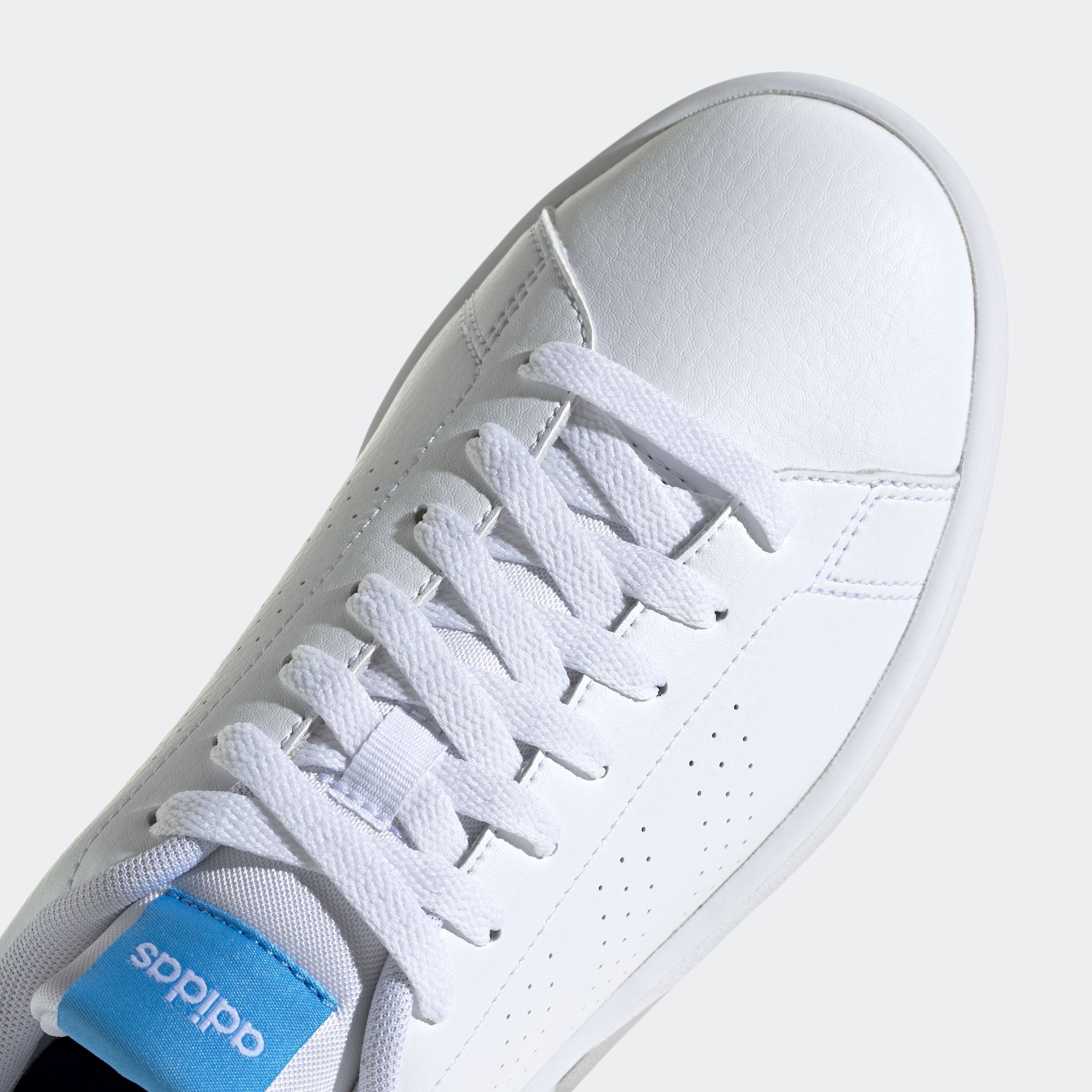 adidas Sportswear Sneaker »ADVANTAGE«, Design auf den Spuren des adidas Stan Smith