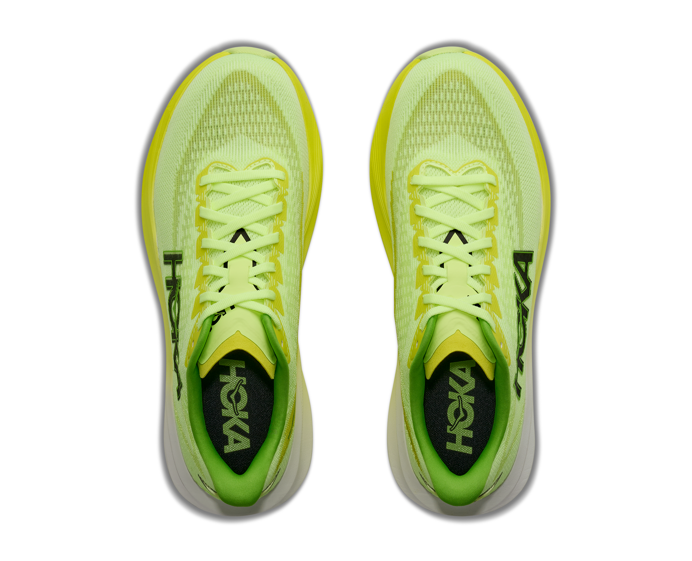 Hoka One One Laufschuh »Mach 7«  mit EVA-Dämpfungstechnologie, atmungsaktives Obermaterial