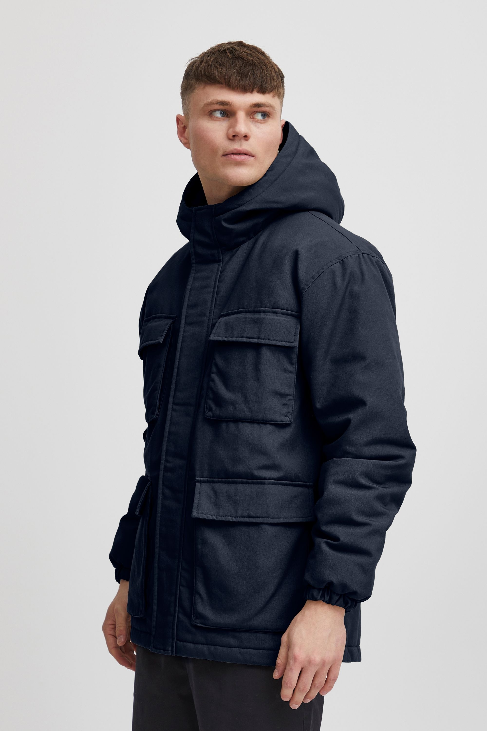 !Solid Wintermantel »Winterjacke SDGaben«