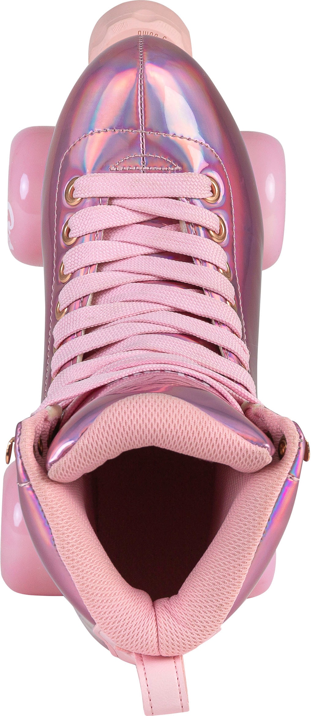 Chaya Rollschuhe »Melrose Elite Space Holographic«, vegan