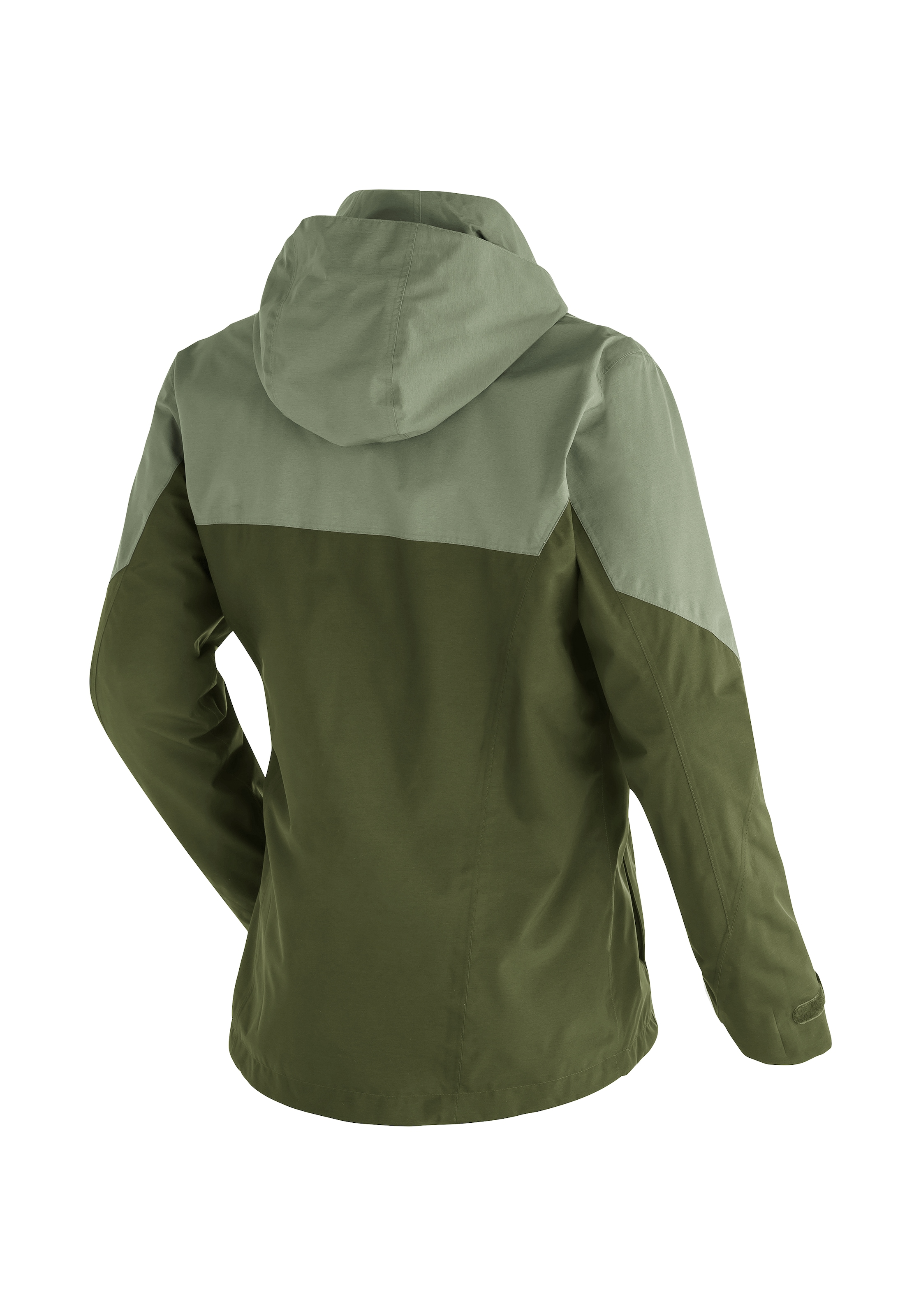 Outdoorjacke »Halny rec M«, Herren Funktionsjacke, wasserdichte Regenjacke mit Kapuze,...