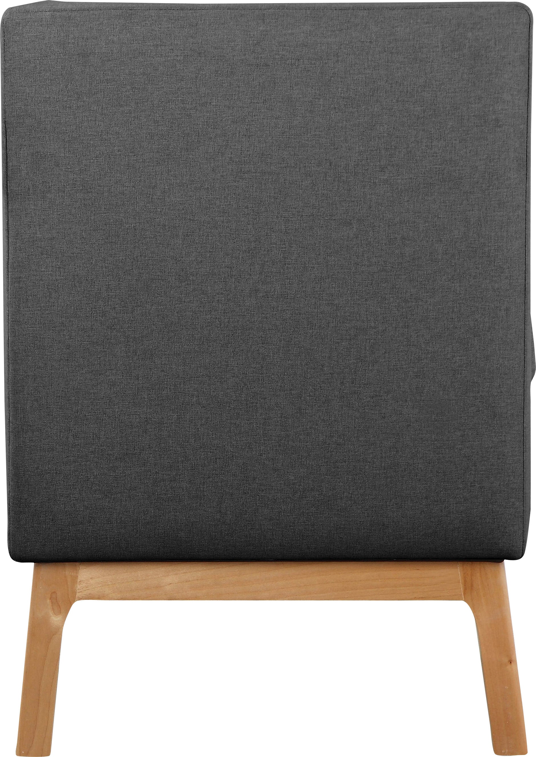 LeGer Home by Lena Gercke Sitzbank »Isalie, TOPSELLER!«, In 4 Farben und 3 Breiten, Sitzhöhe 48 cm