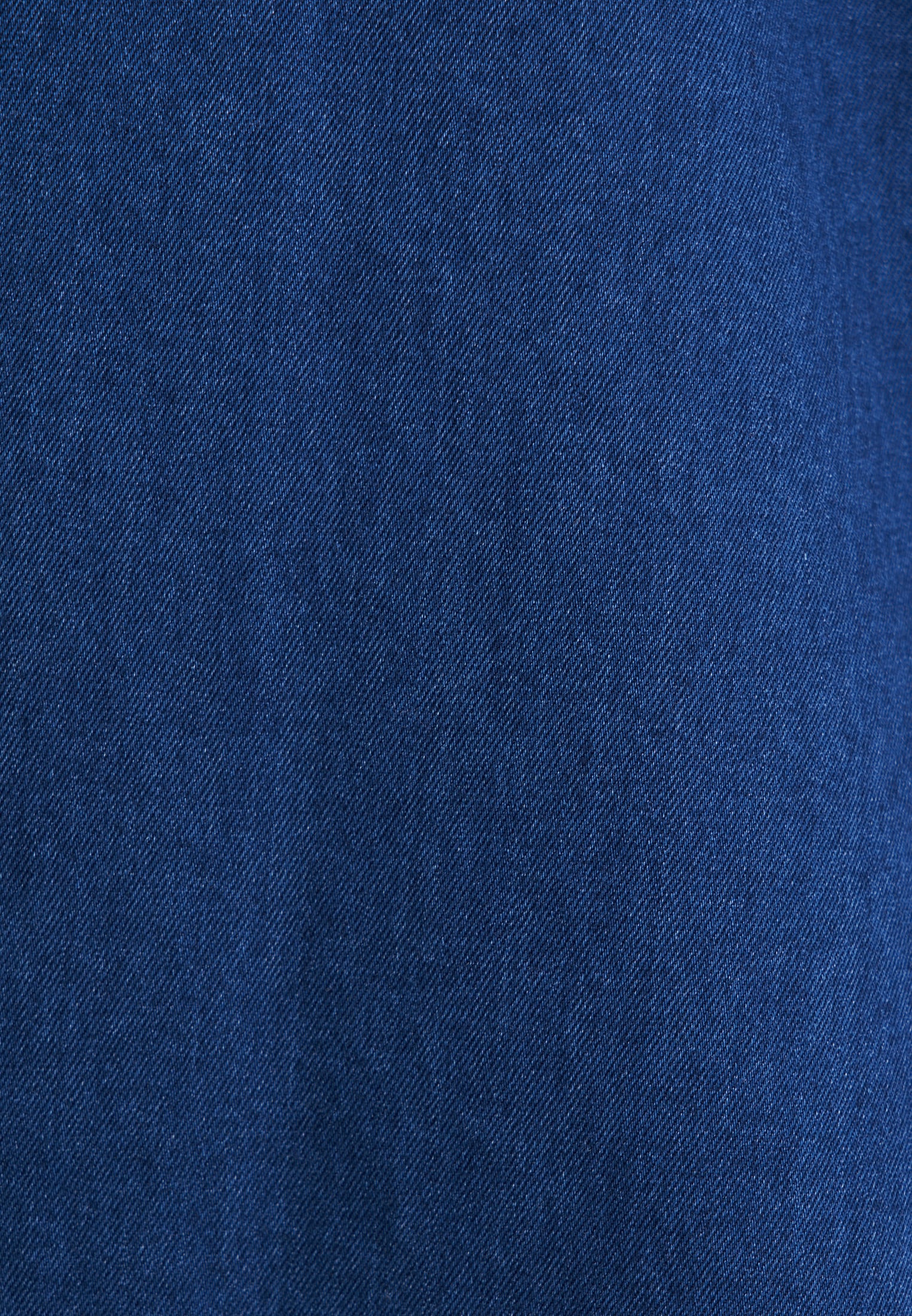 seidensticker Jeanshemd Regular 1/1 Kentkragen Denim