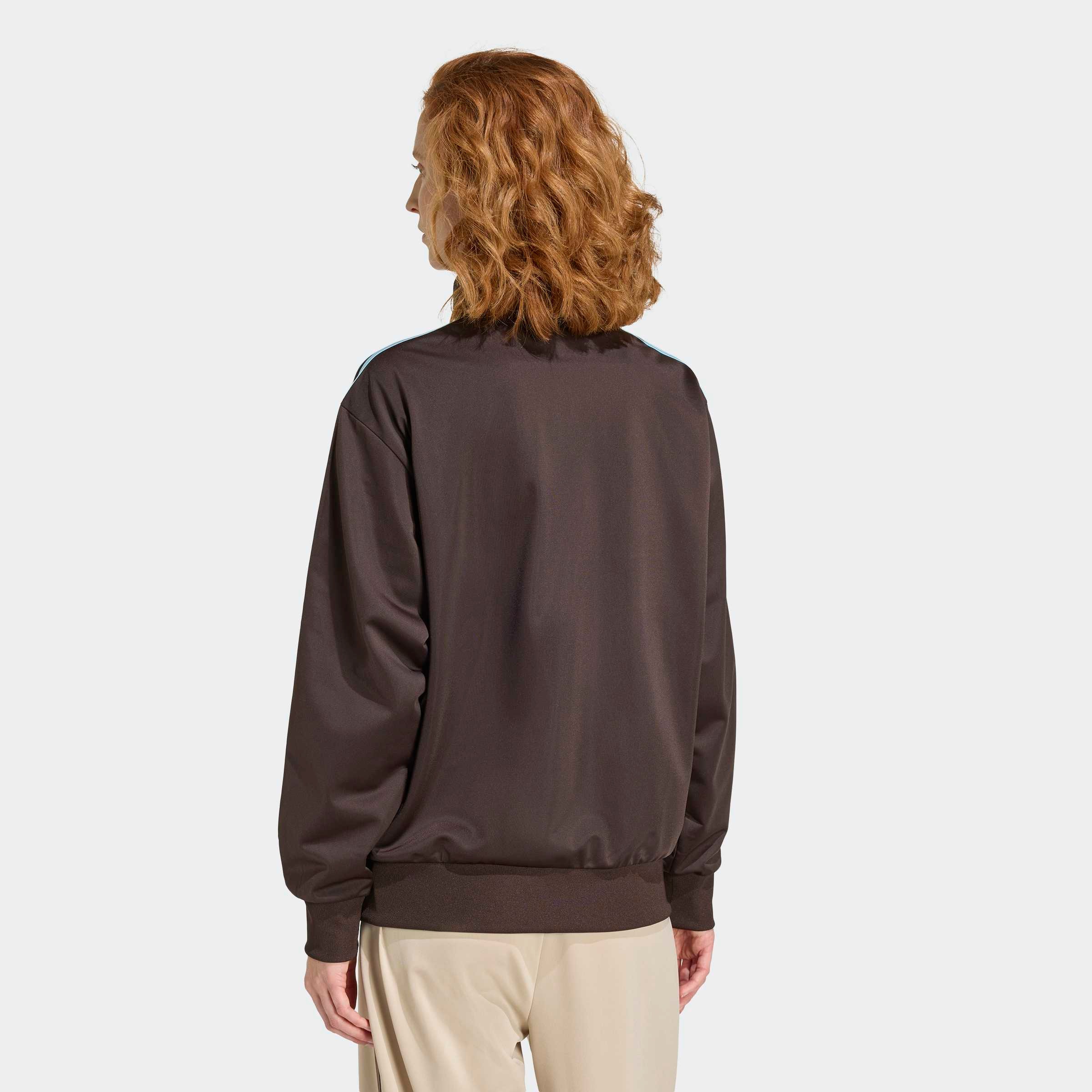 adidas Originals Trainingsjacke »FIREBIRD TRACK LOOSE« FIREBIRD, locker geschnitten