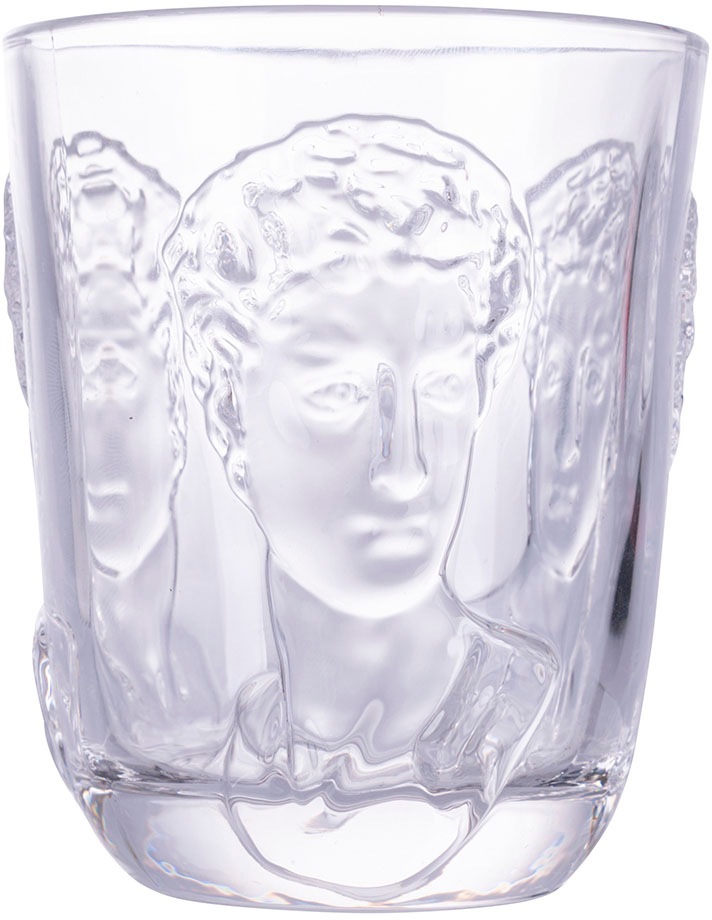 Villa d'Este Gläser-Set »Impero«, (Set, 6 tlg.), Wassergläser-Set, 6-teilig, Inhalt 300 ml