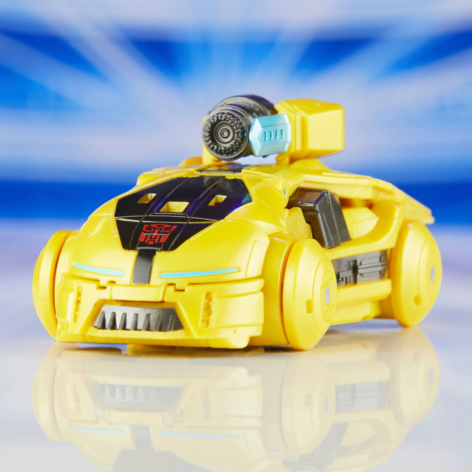 Hasbro Actionfigur »Transformers: One Prime Changer Bumblebee (B-127)«