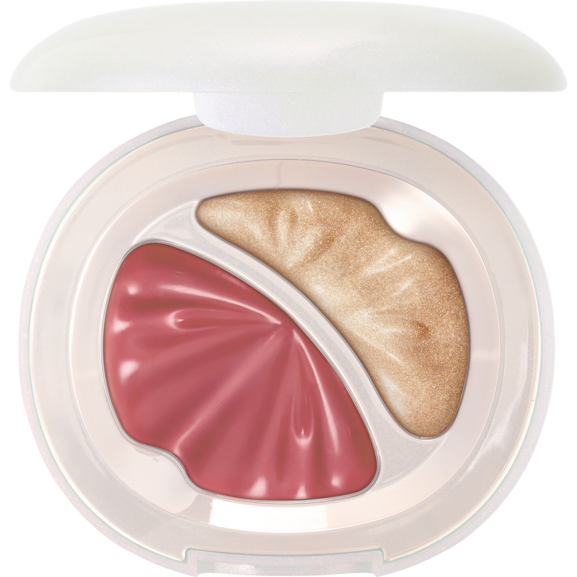 Catrice Highlighter-Palette »BRIDES & BESTIES BLUSH & HIGHLIGHTER DUO« für einen strahlenden Wedding-Glow