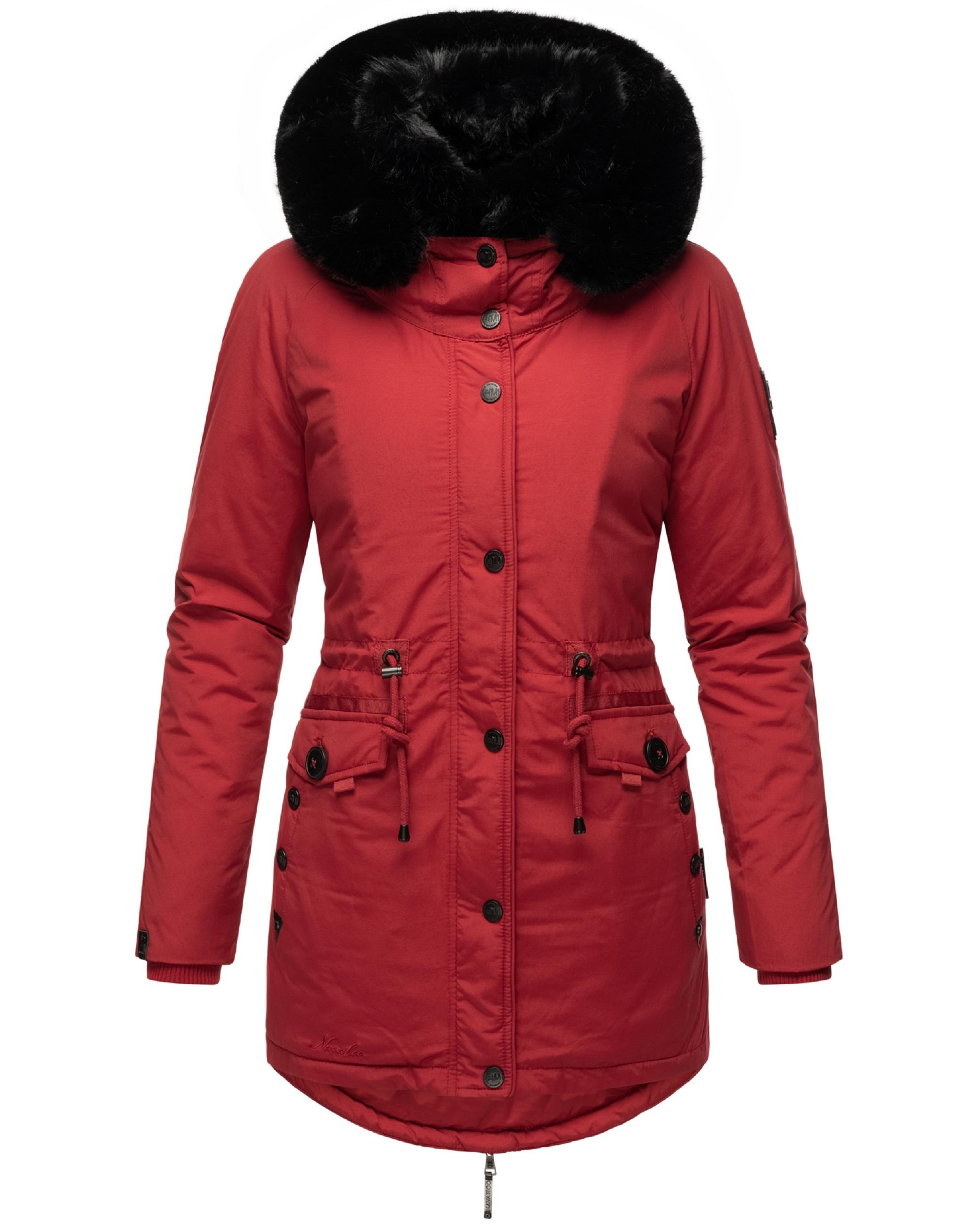 Navahoo Wintermantel »Wintermantel Sweety Deluxe«