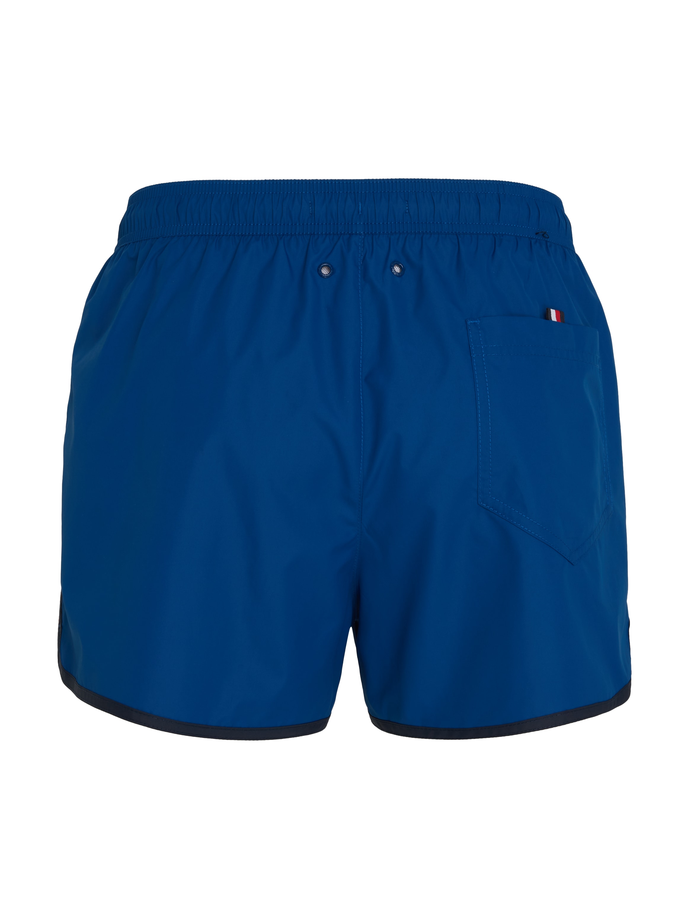 Tommy Hilfiger Swimwear Badeshorts »RUNNER«, mit Brand-Streifen