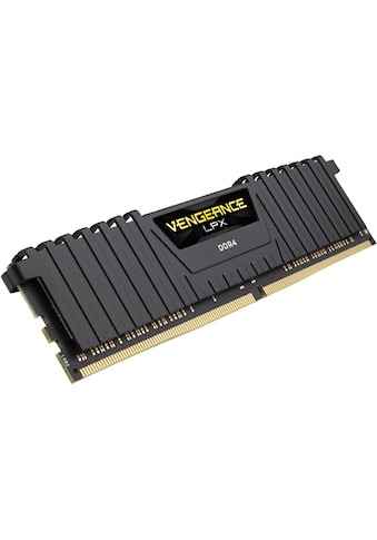 PC-Arbeitsspeicher »VENGEANCE® LPX 16 GB (2 x 8 GB) DDR4 DRAM 2400 MHz C16«