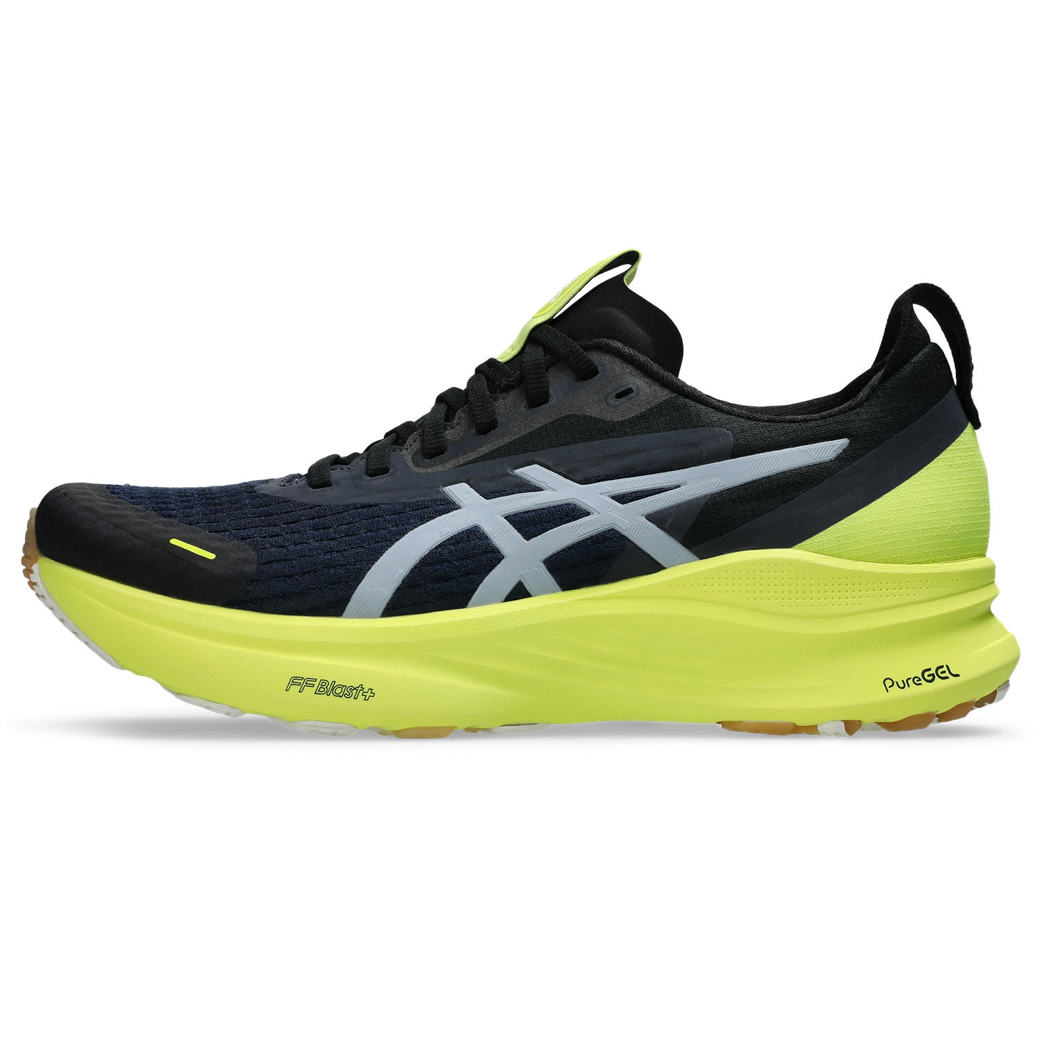 Asics Laufschuh »GEL-KAYANO 32 LITE-SHOW«  für mehr Stabilität; mit reflektierenden Elementen
