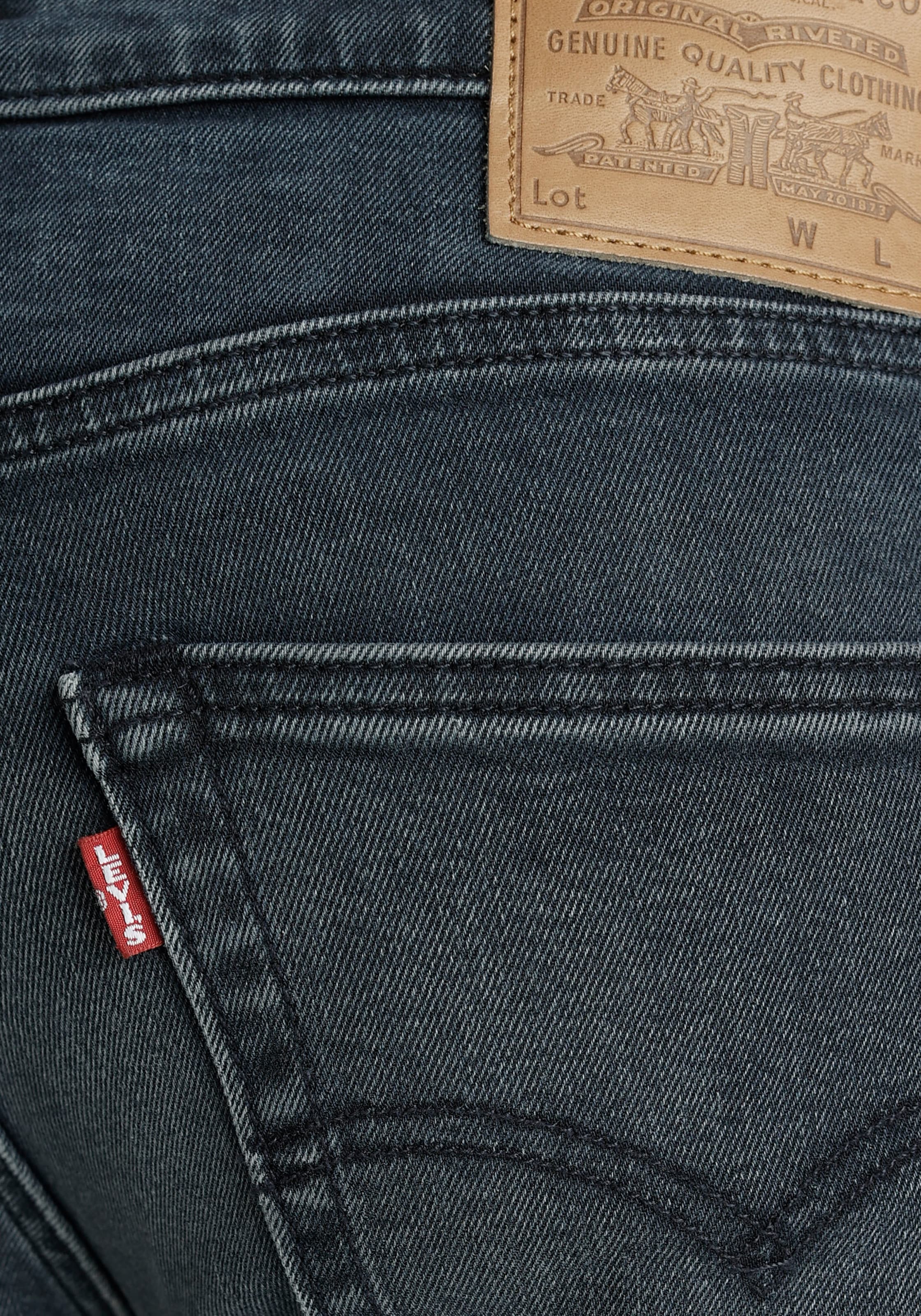 Levi's® Tapered-fit-Jeans »512 Slim Taper Fit«, mit Markenlabel