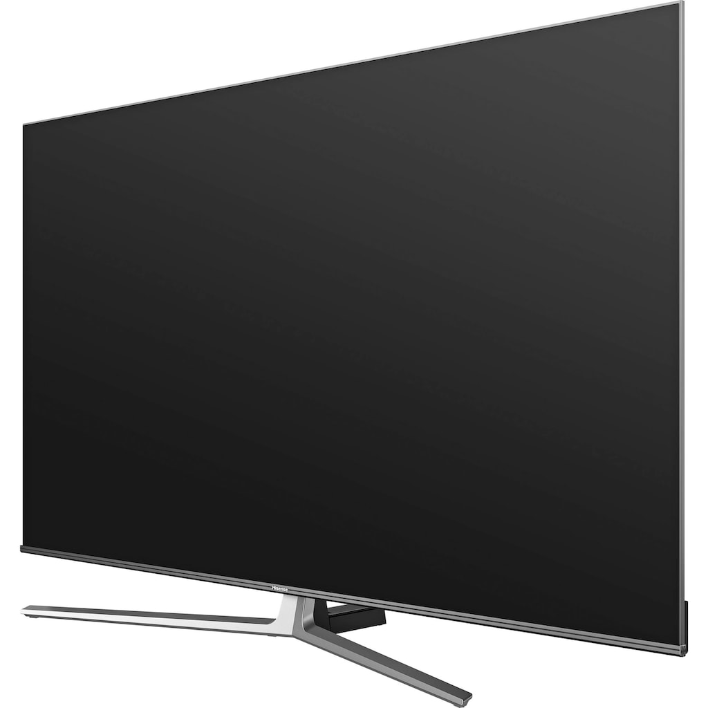 Hisense LED-Fernseher »65U8GQ«, 164 cm/65 Zoll, 4K Ultra HD, Smart-TV, Quantum Dot ULED Technologie, 120Hz Panel, USB Recording