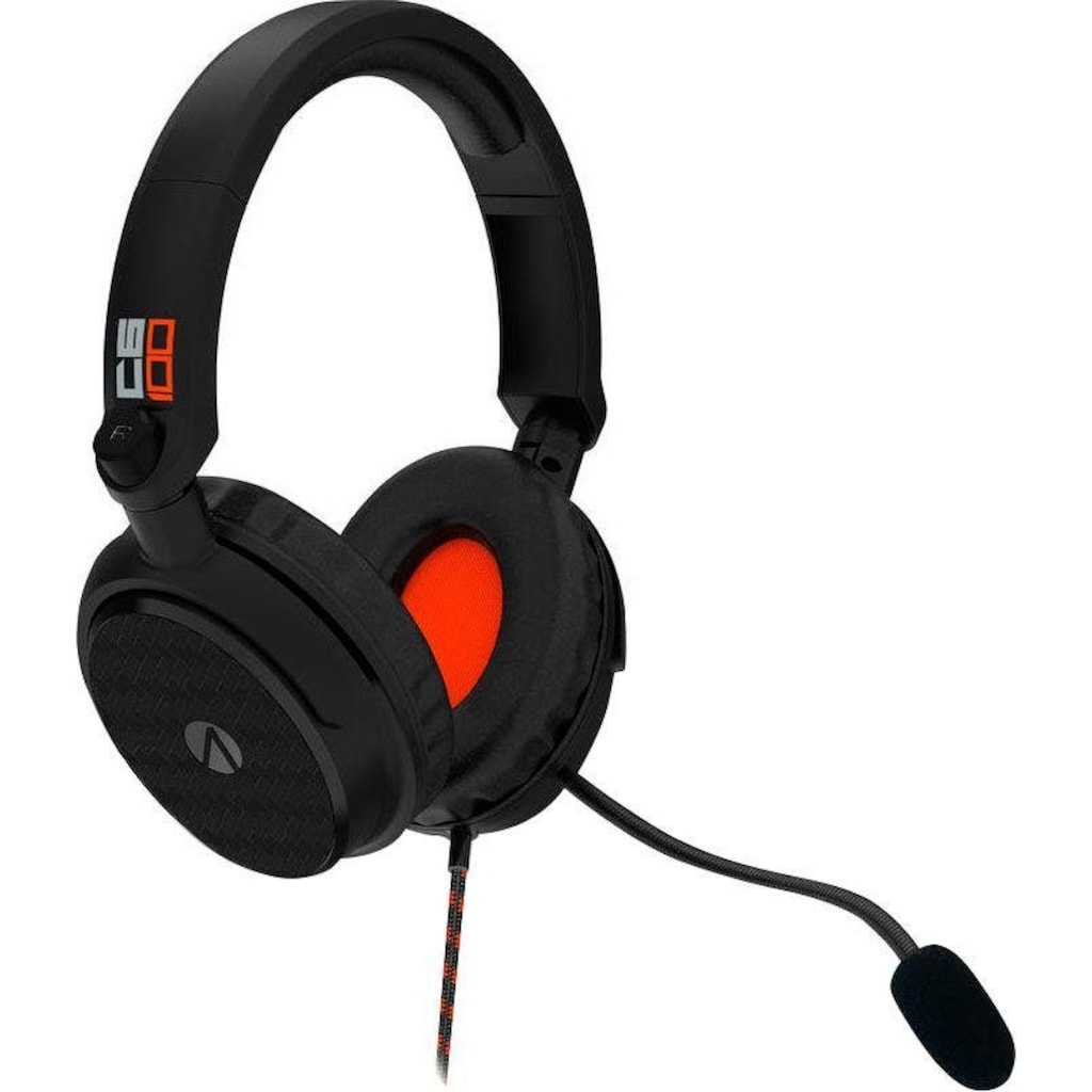 Stealth Gaming-Headset »C6-100«