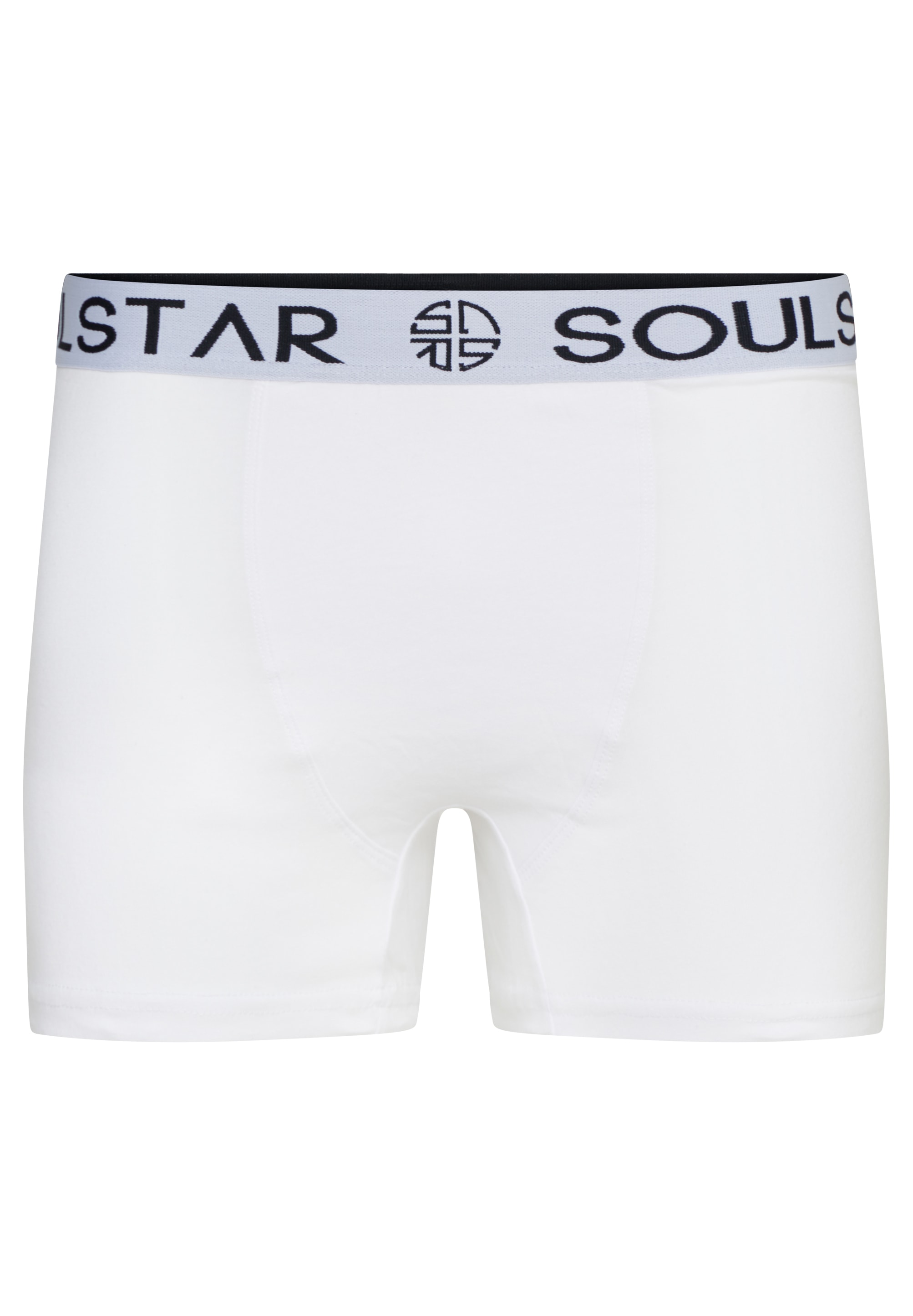 SOULSTAR Boxershorts »Basic Herren Unterhosen Unterwäsche Extra Weiches Material Männer« Packung, 9er-Pack, 9 Stk. Basic Herren Unterhosen Unterwäsche Extra Weiches Material Männer
