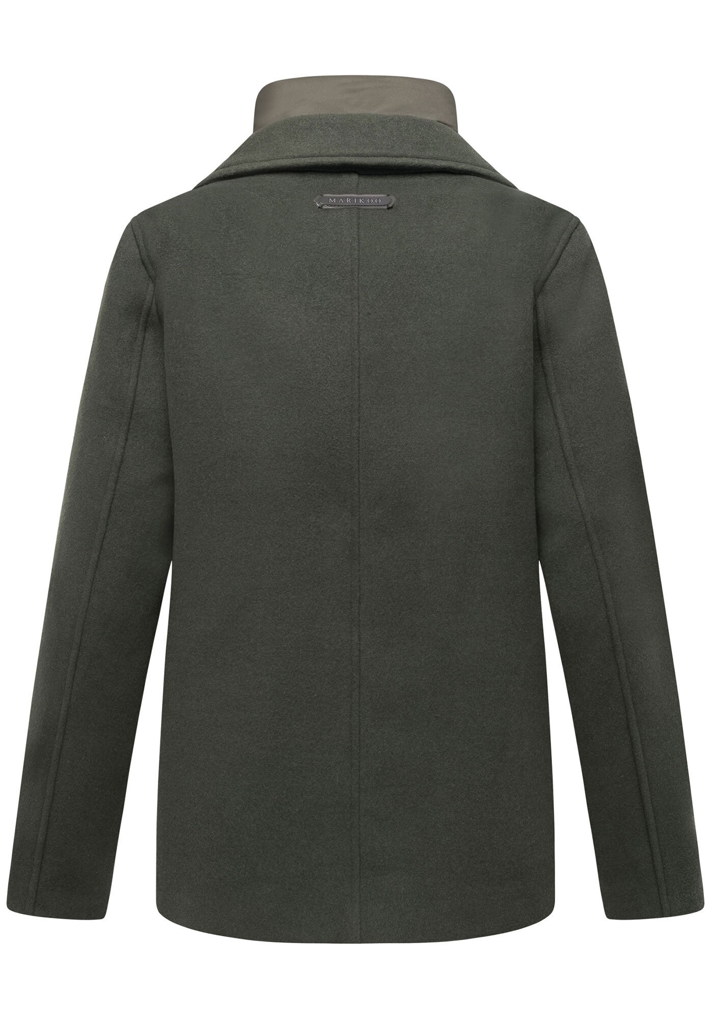 Marikoo Winterjacke »Marikoo Aylaraa Damen Winter Kabanjacke N044«