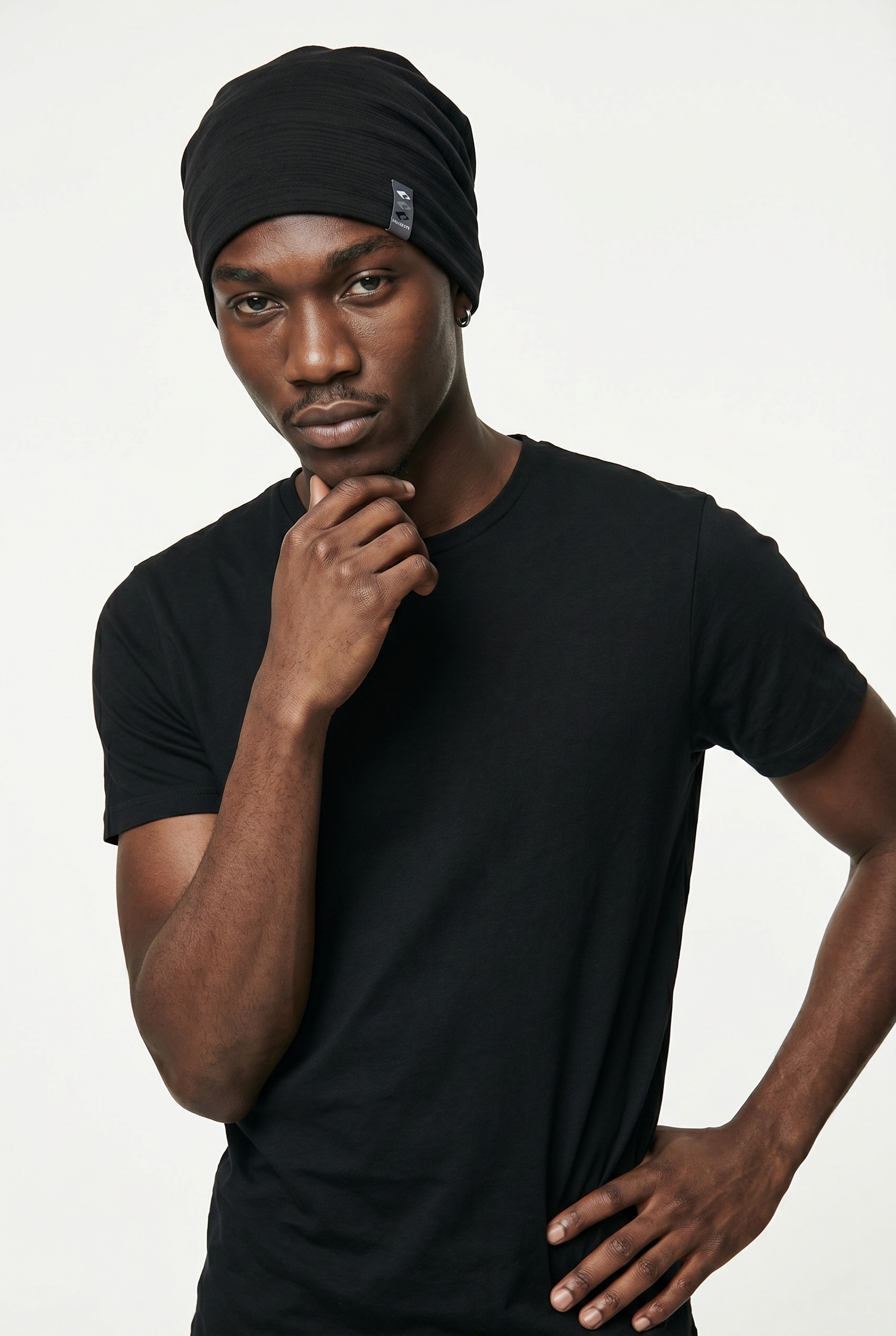 chillouts Beanie »Skive Hat« atmungsaktiv, leicht, schnelltrocknend