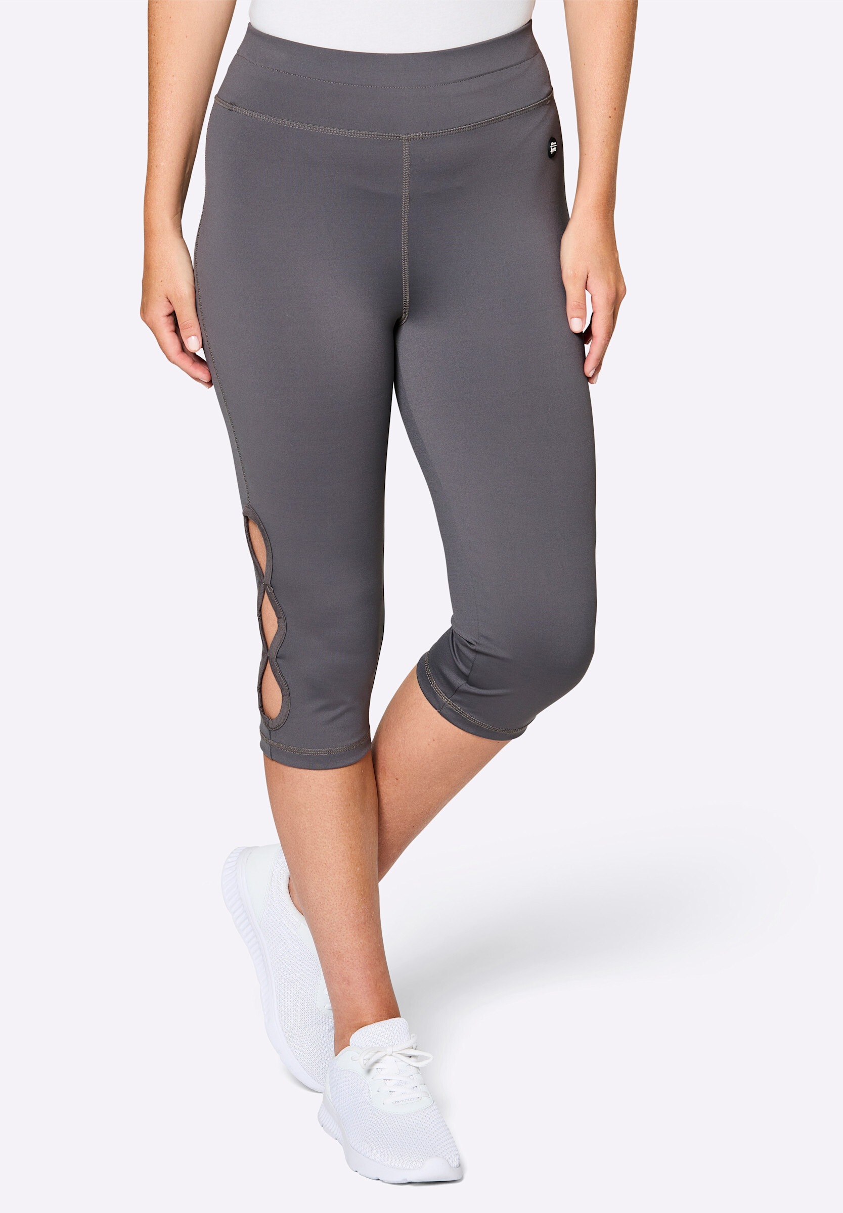 Witt Trainingshose »Freizeithose Freizeithose mit Cut-outs«