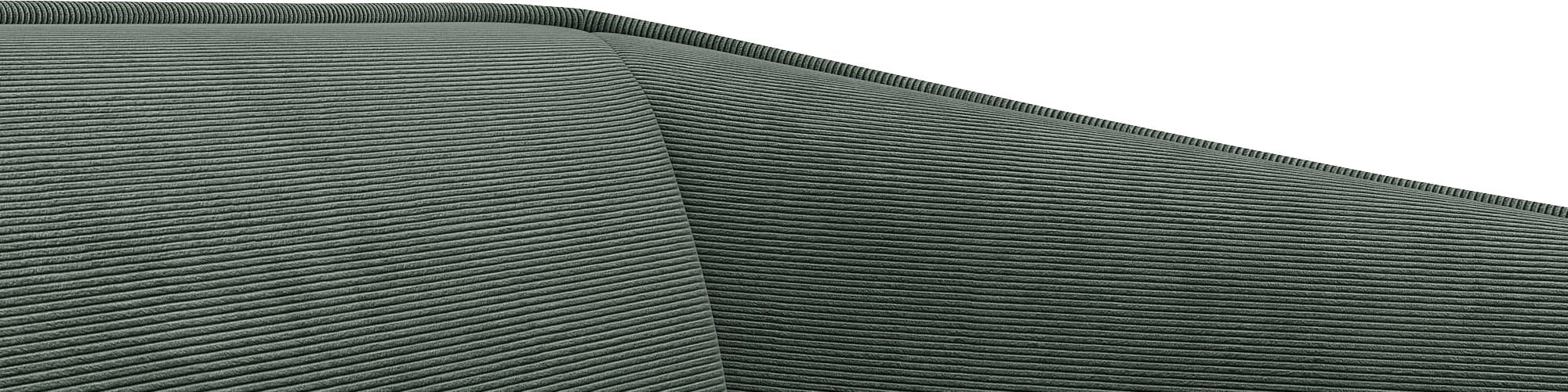 FLEXLUX Ecksofa »Belle Designsofa, bequem durch Kaltschaum im Sitz, OTTOs Choice« Skandinavisches Design, In hochwertiger Verarbeitung, B/T 218/149 cm