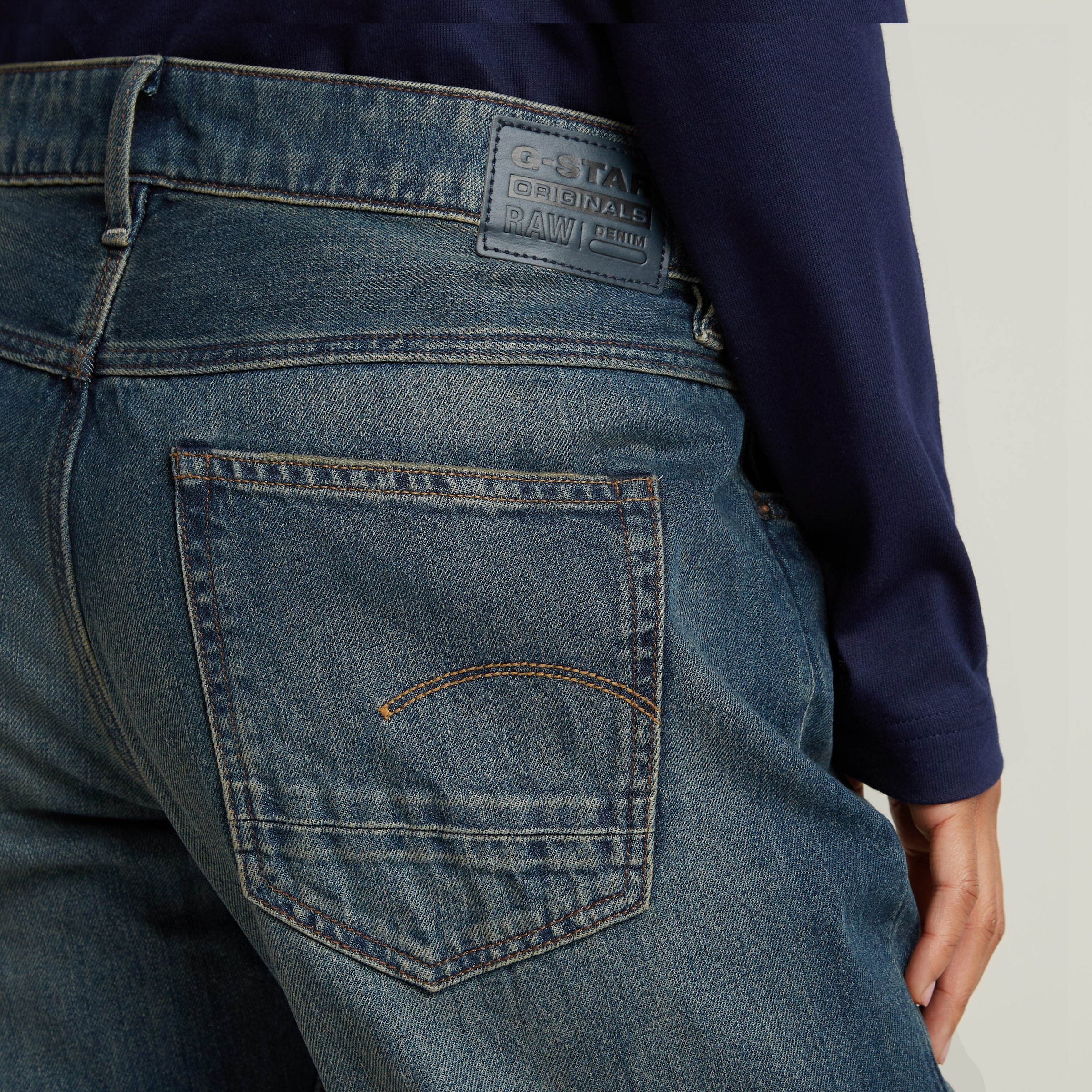 G-STAR Boyfriend-Jeans »Kate«