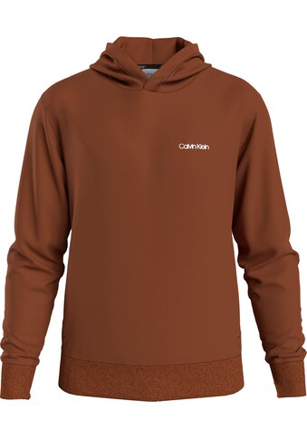 Calvin Klein Kapuzensweatshirt »MICRO LOGO HOODIE« kaufen