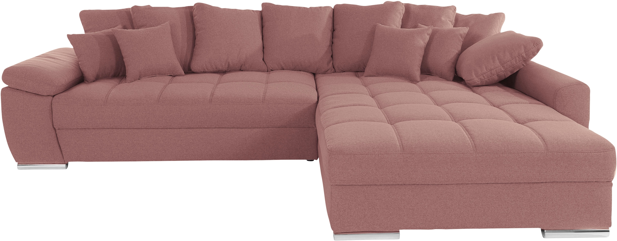 Ecksofa »Gwenni L-Form«, auch in Aqua Clean Supreme erhältlich; bis zu 140 kg pro...