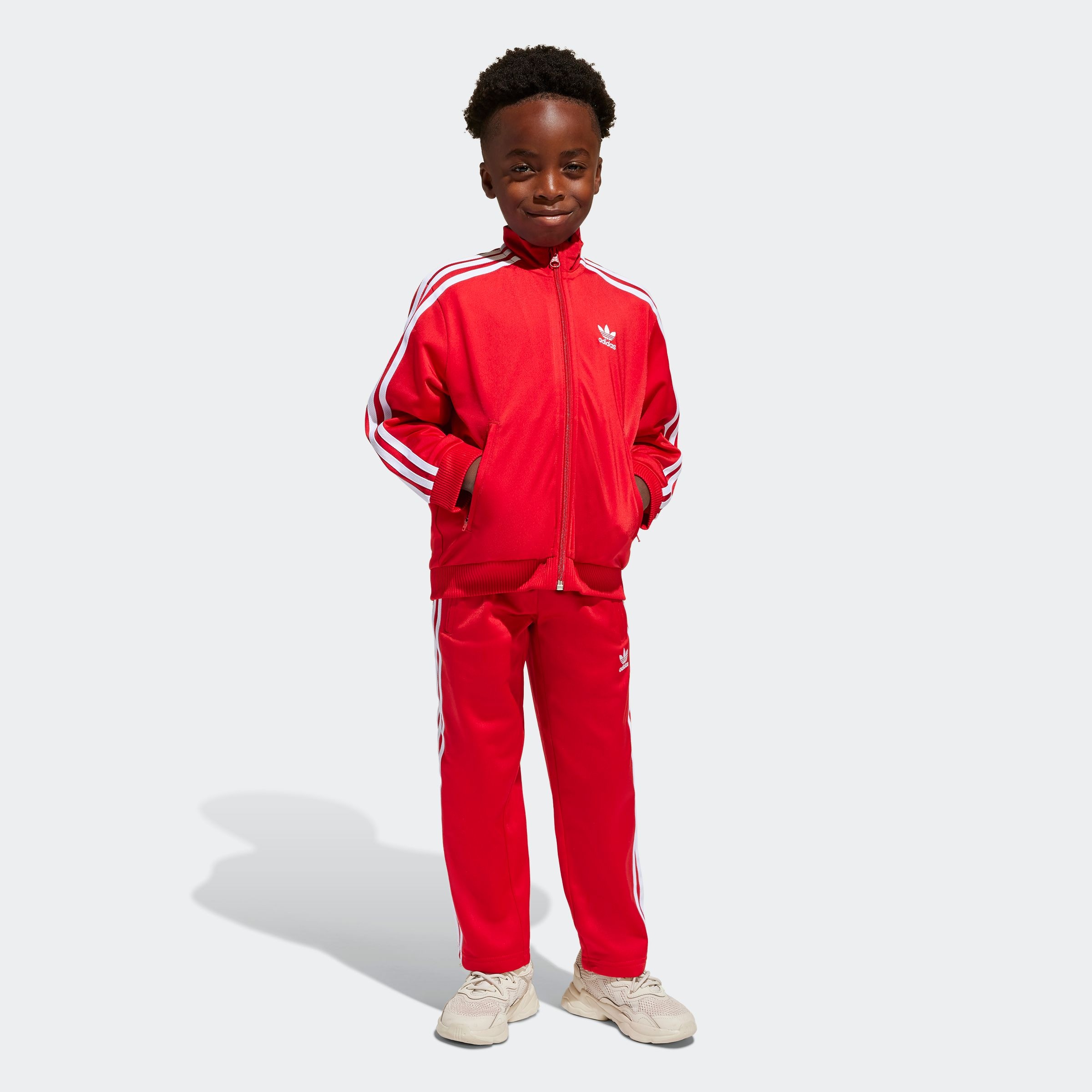 adidas Originals Trainingsanzug »FIREBIRD«, (2 tlg.)