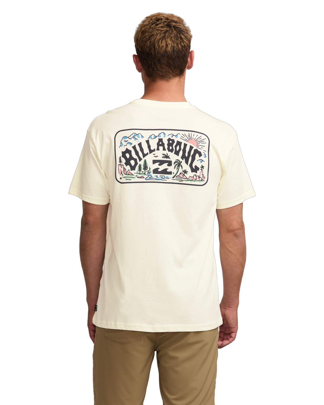 Billabong T-Shirt »Scenic Arch«