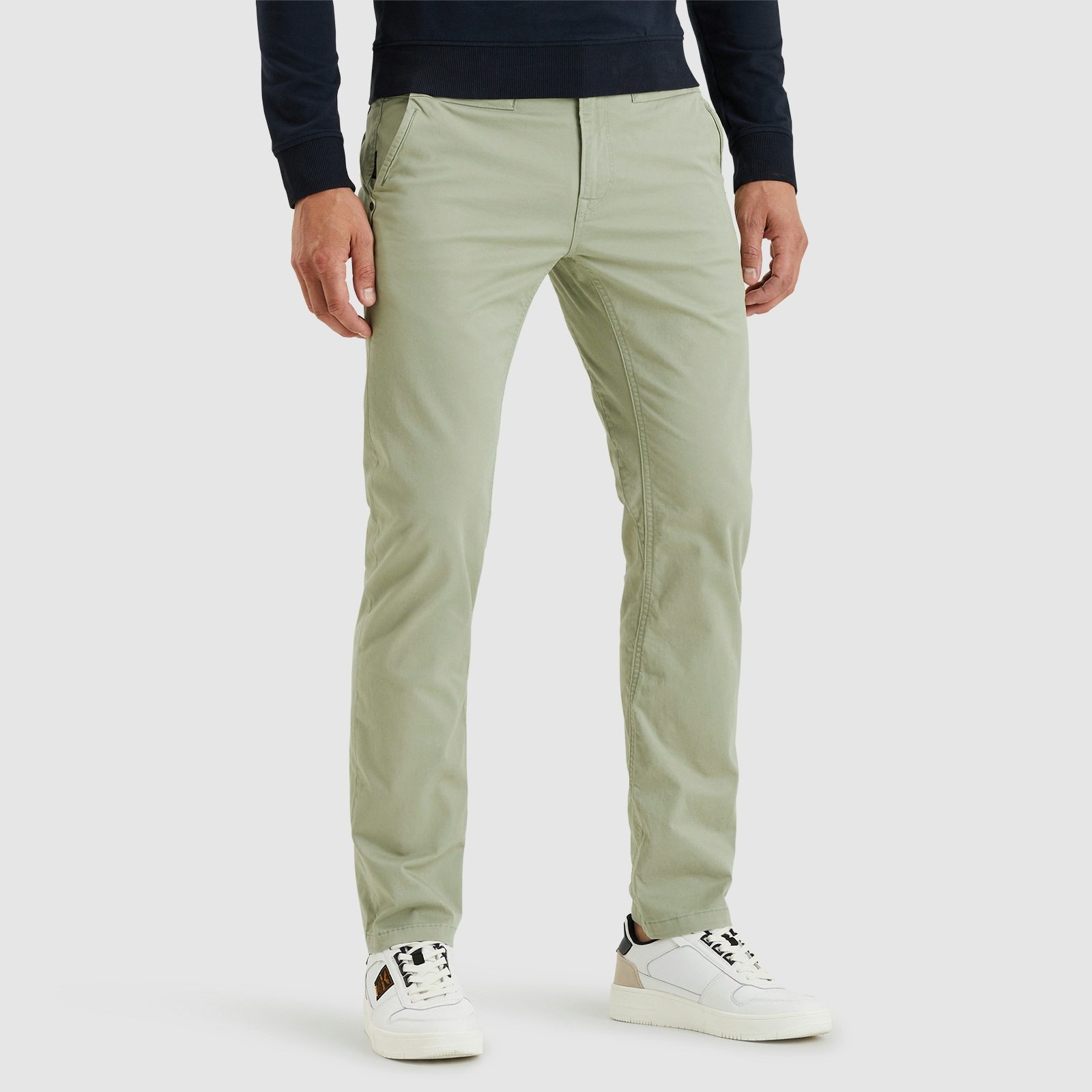 PME LEGEND Chinohose »TWIN WASP CHINO LEFT HAND STRETCH TWILL«, mit Taschen