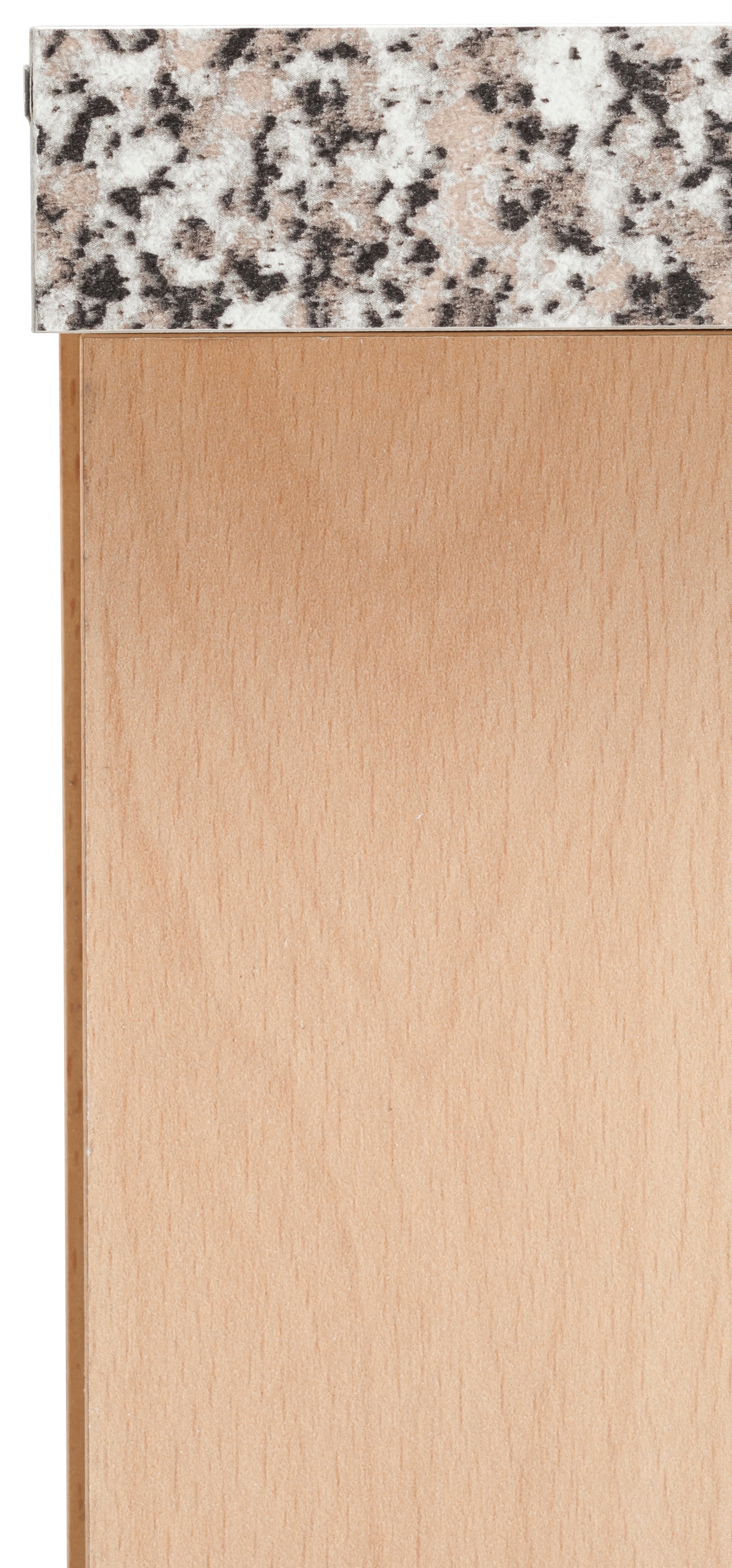 wiho Küchen Spülenschrank »Kiel«, 110 cm breit, inkl. Tür/Griff/Sockel für  Geschirrspüler bei ♕