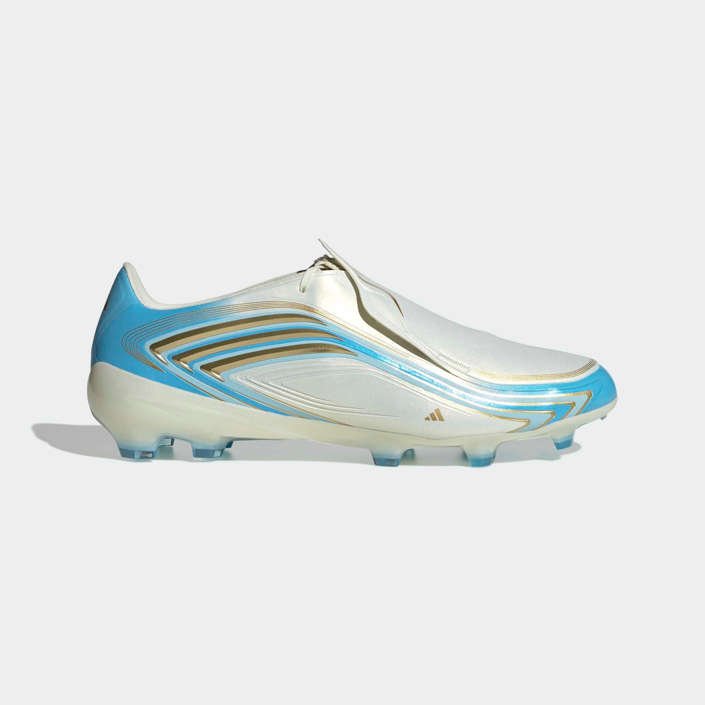 adidas Performance Fußballschuh »F50 MESSI PRO FG«  Außensohle für Rasen und feste Böden