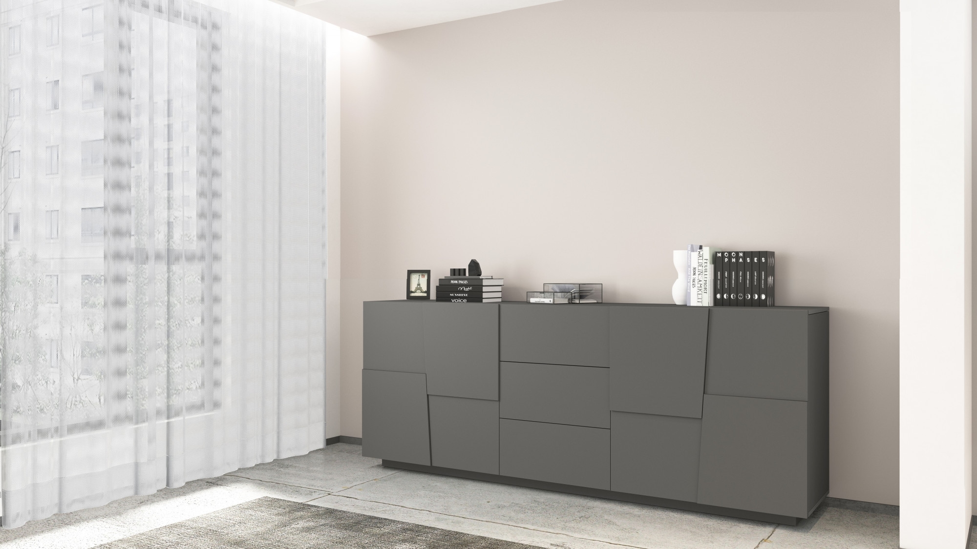 INOSIGN Sideboard »Pongo«, (1 St.)