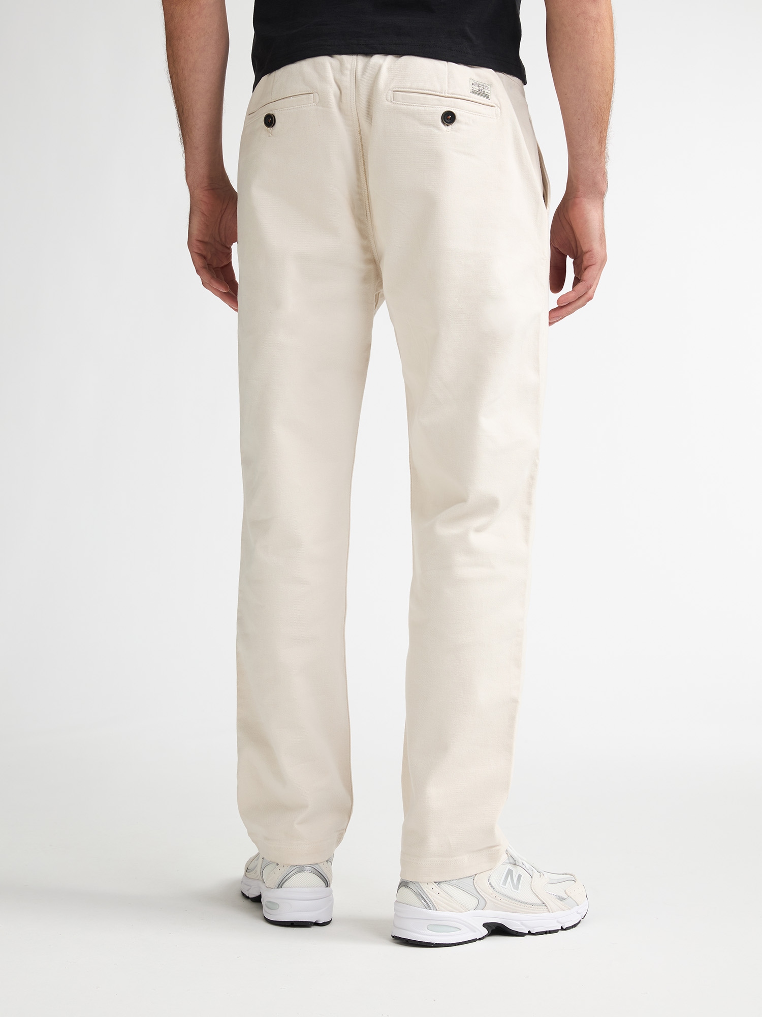 Petrol Industries Chinohose »Men Non Denim Chino«  mit Tunnelzug