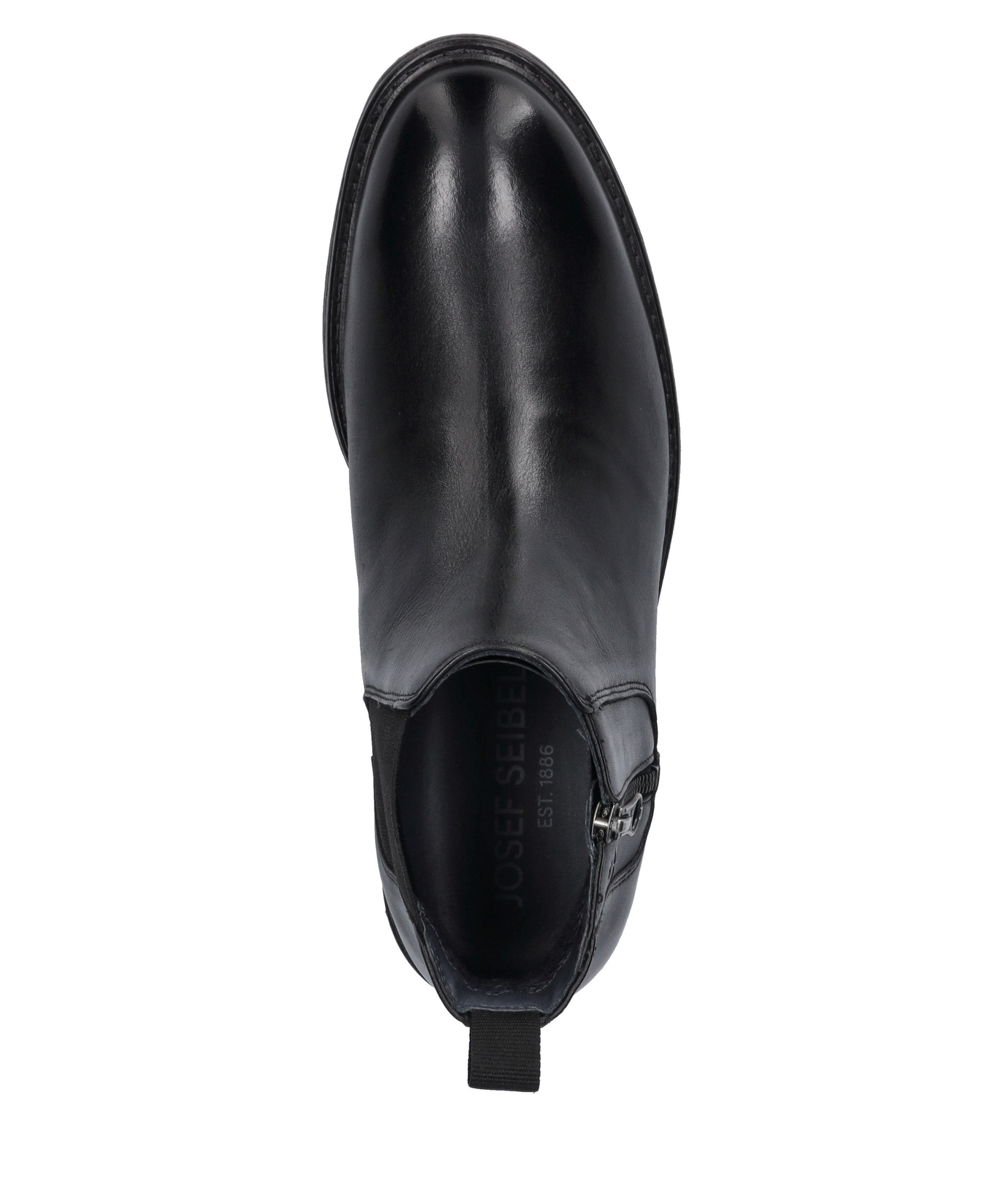 Josef Seibel Stiefelette »Earl 12, schwarz«