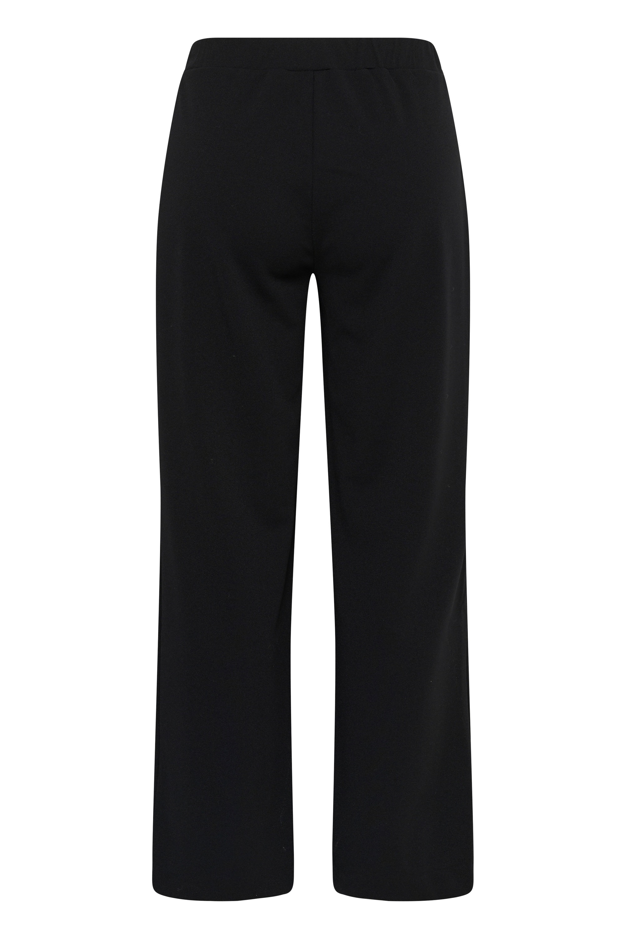 KAFFE Curve Stoffhose »Damen Strickhose KCathena«