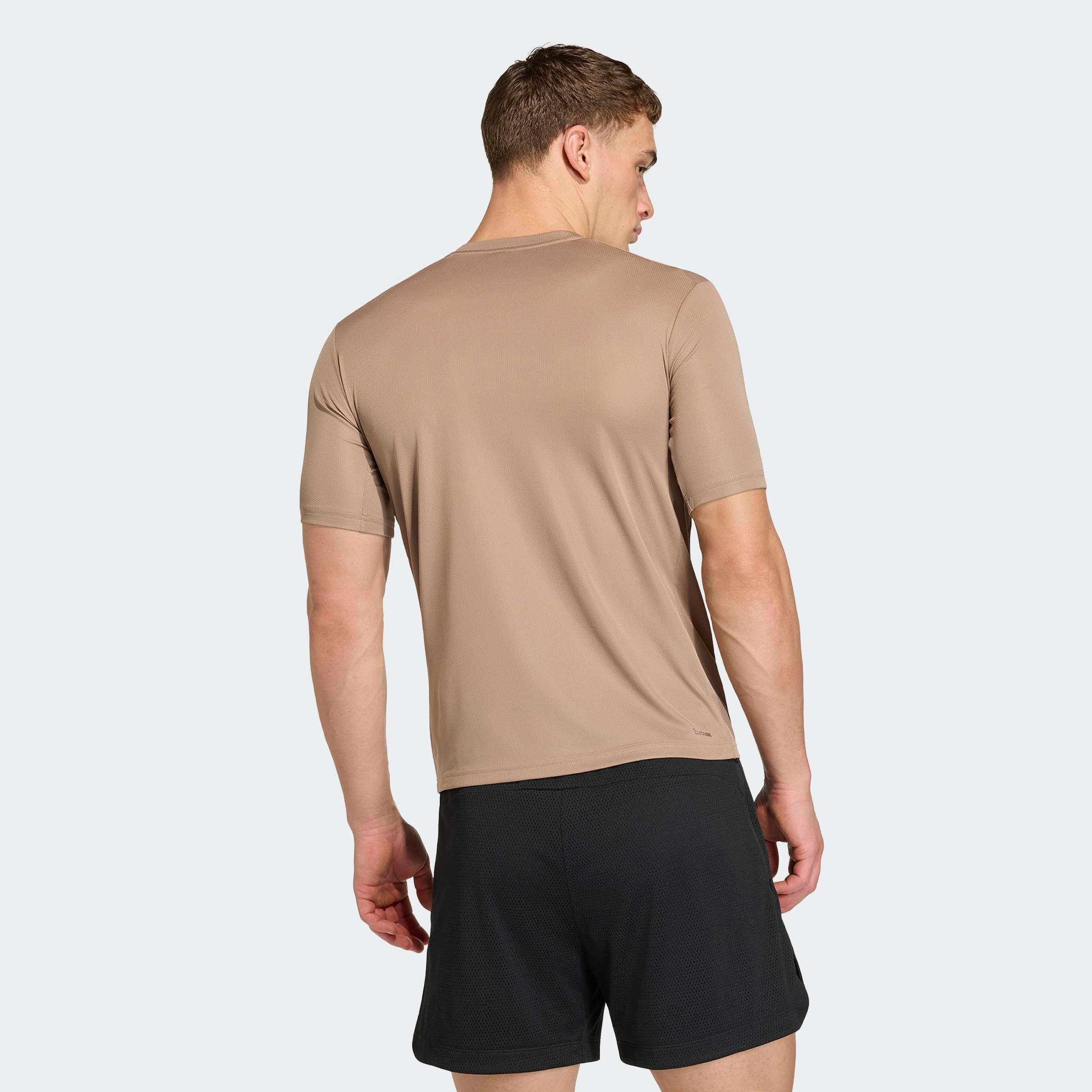 adidas Performance T-Shirt »WORKOUT ESSENTIALS BASE« reguläre Passform, mit Climacool Technologie